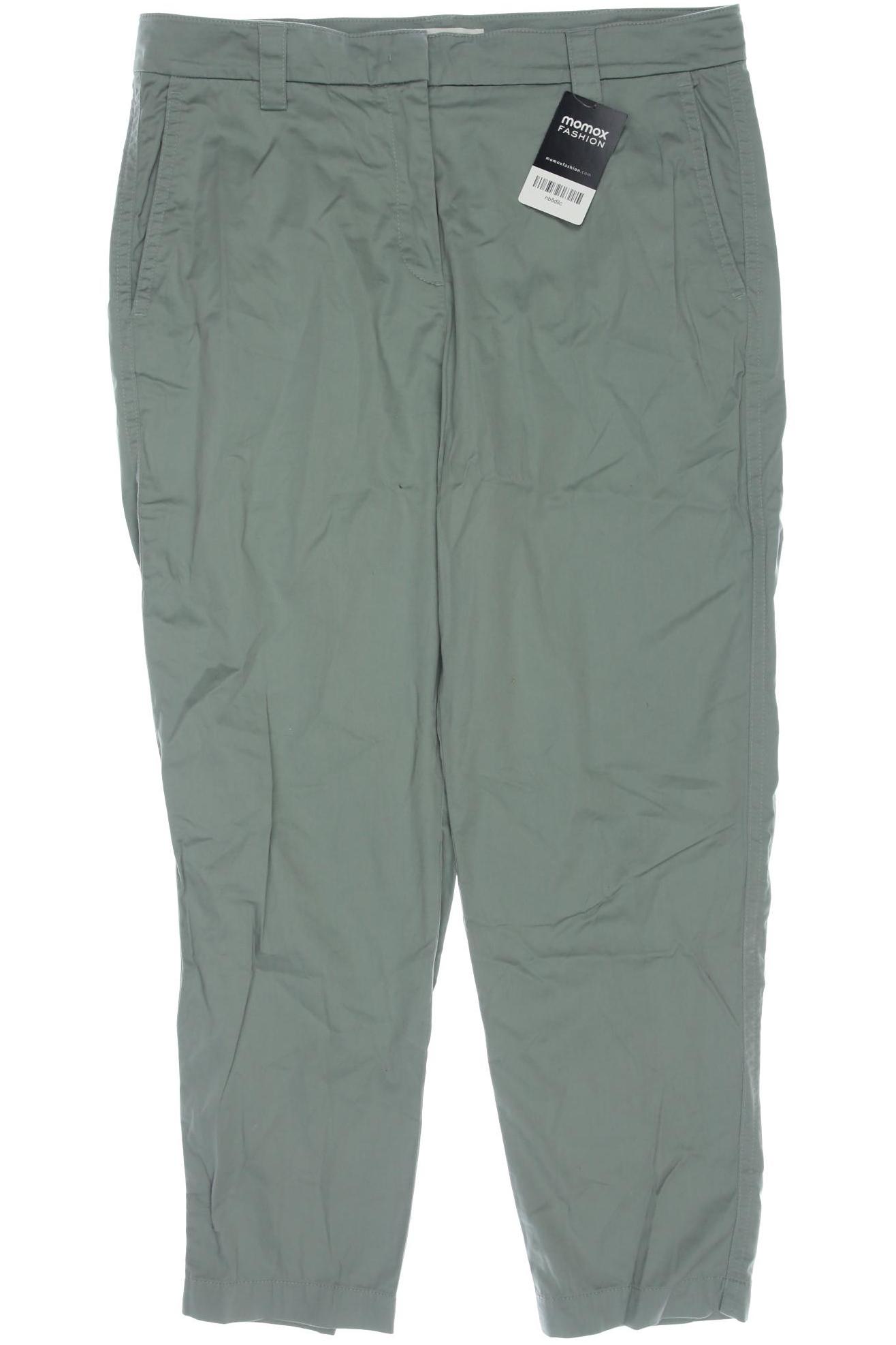 

Marc O Polo Damen Stoffhose, hellgrün, Gr. 40
