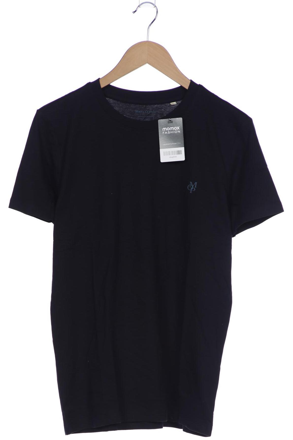 

Marc O Polo Herren T-Shirt, marineblau, Gr. 48