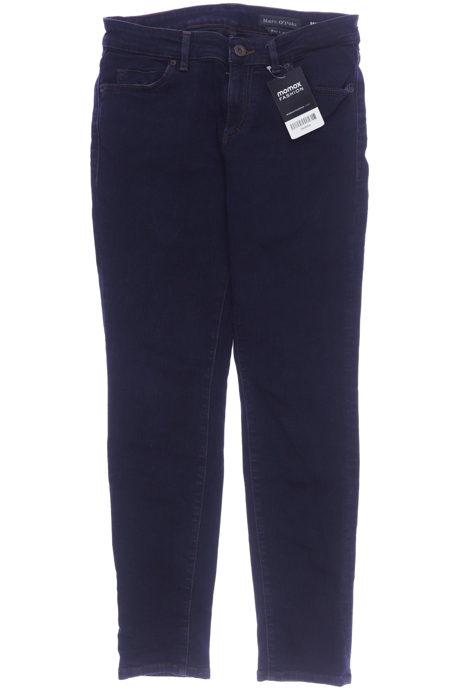 

Marc O Polo Damen Jeans, marineblau, Gr. 27