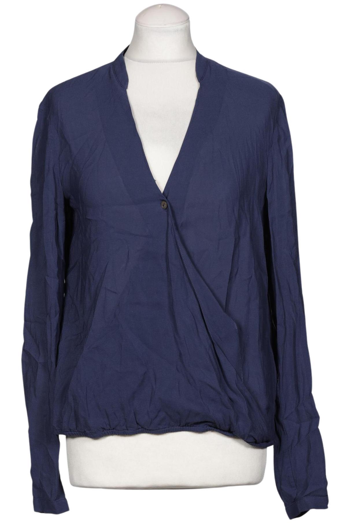 

Marc O Polo Damen Bluse, marineblau, Gr. 38