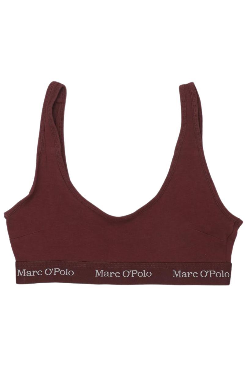 

Marc O Polo Damen Top, bordeaux, Gr. 36