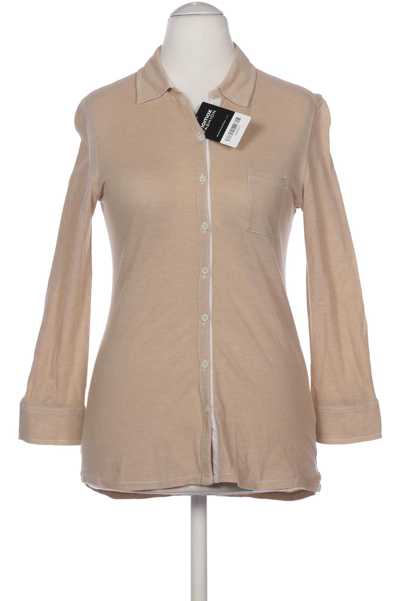 

Marc O Polo Damen Bluse, beige, Gr. 36