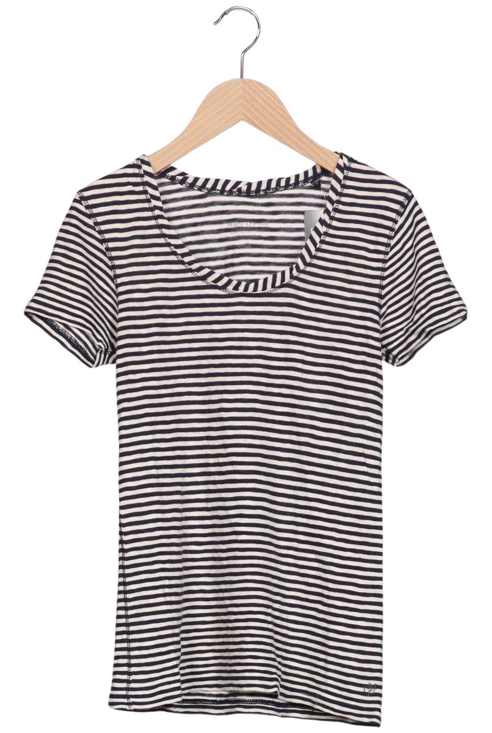 

Marc O Polo Damen T-Shirt, mehrfarbig, Gr. 36