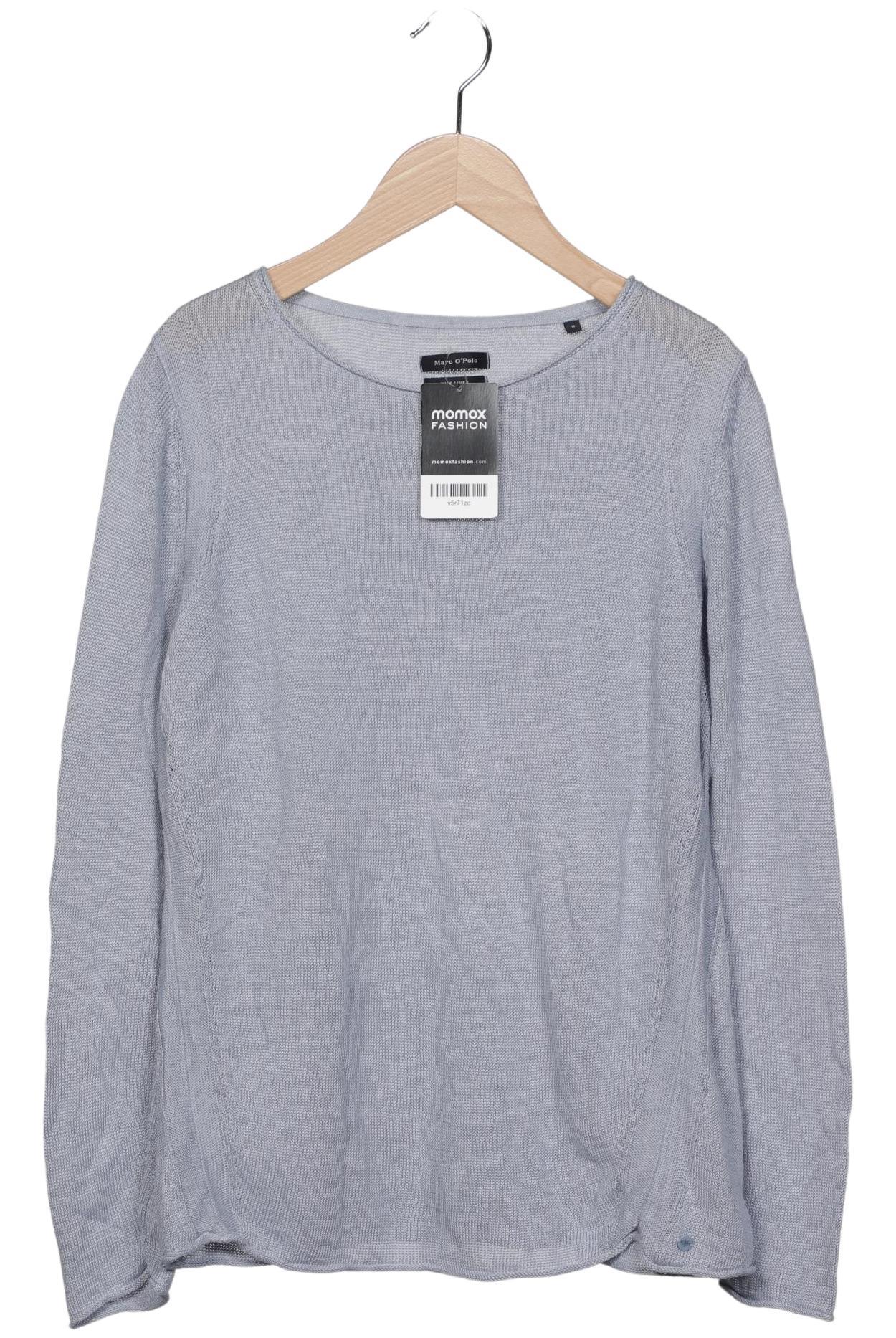 

Marc O Polo Damen Pullover, blau, Gr. 38
