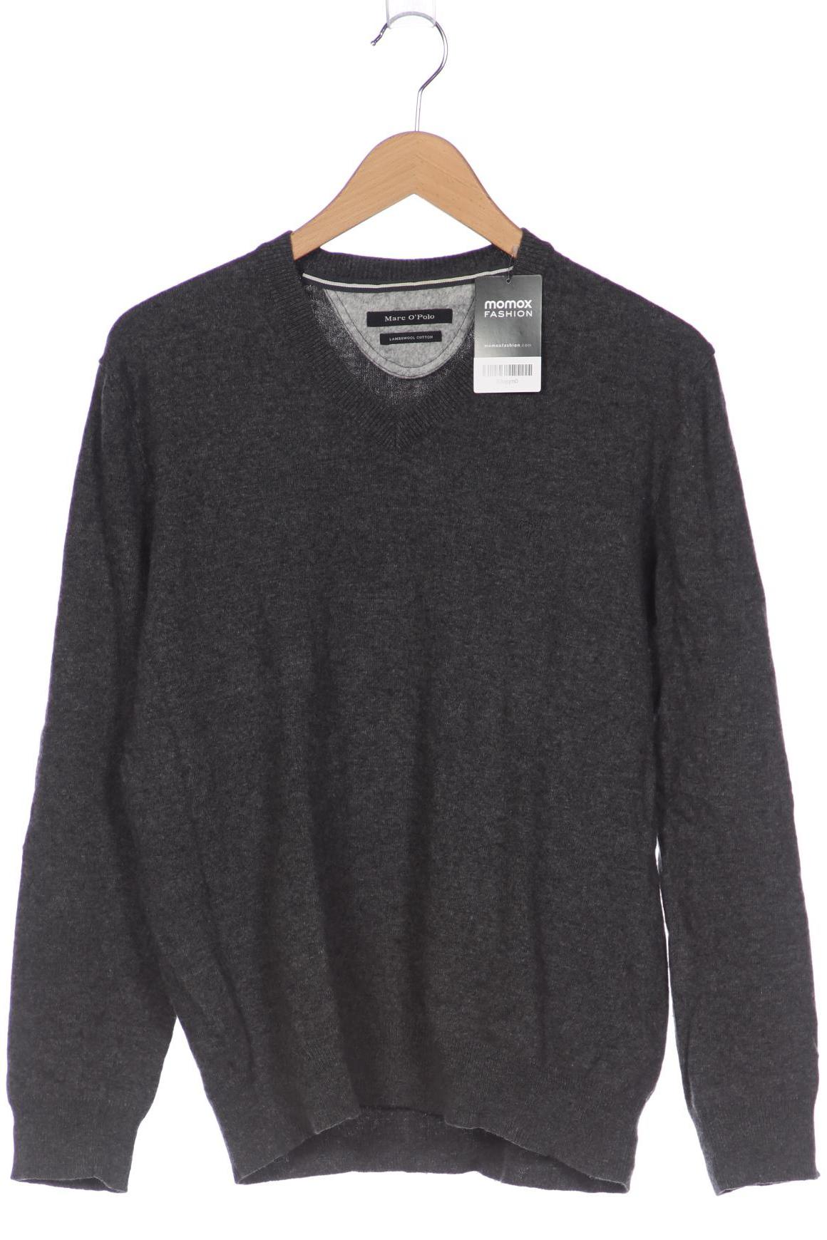 

Marc O Polo Herren Pullover, grau, Gr. 52