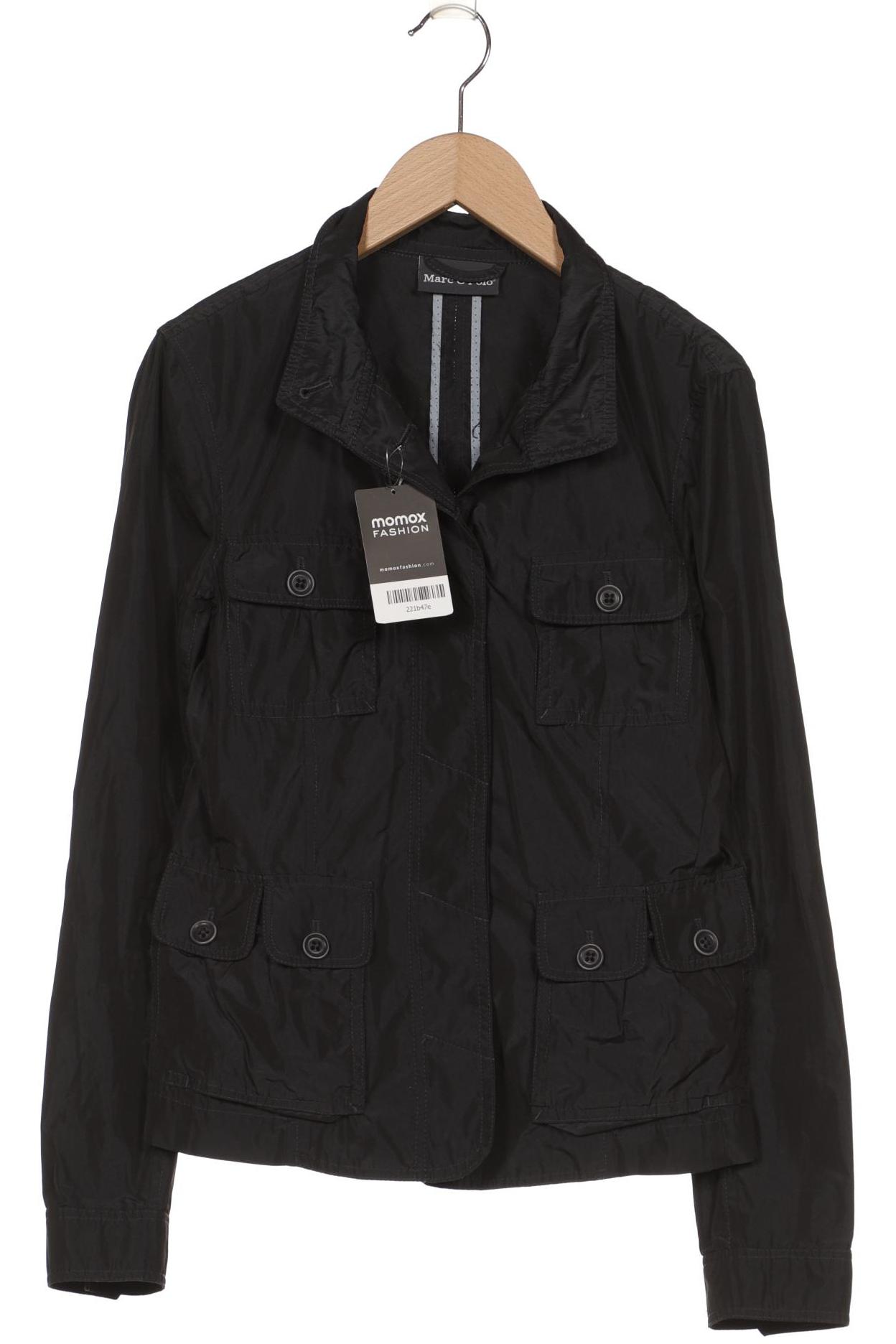 

Marc O Polo Damen Jacke, schwarz, Gr. 34