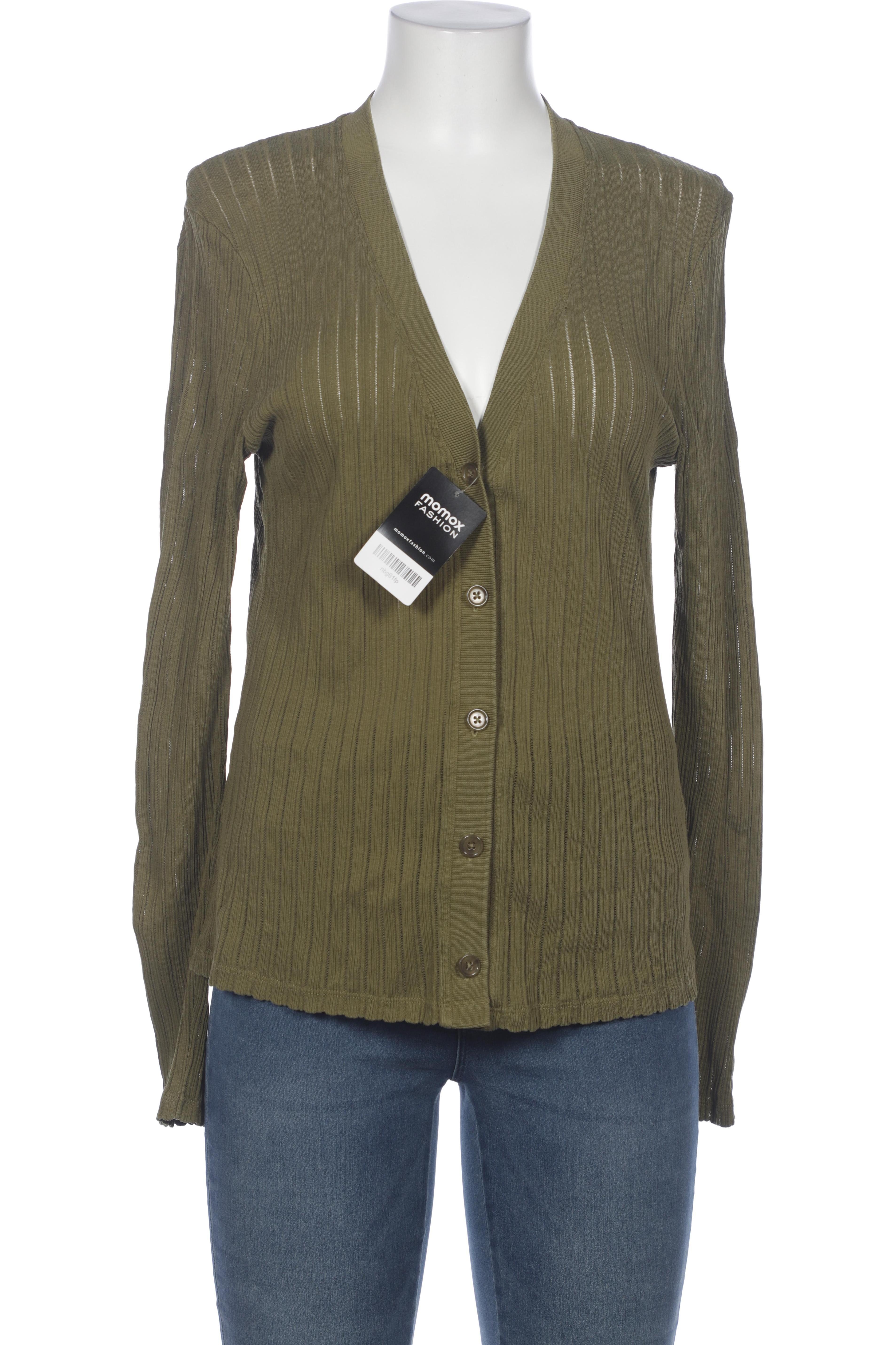 

Marc O Polo Damen Strickjacke, grün, Gr. 42