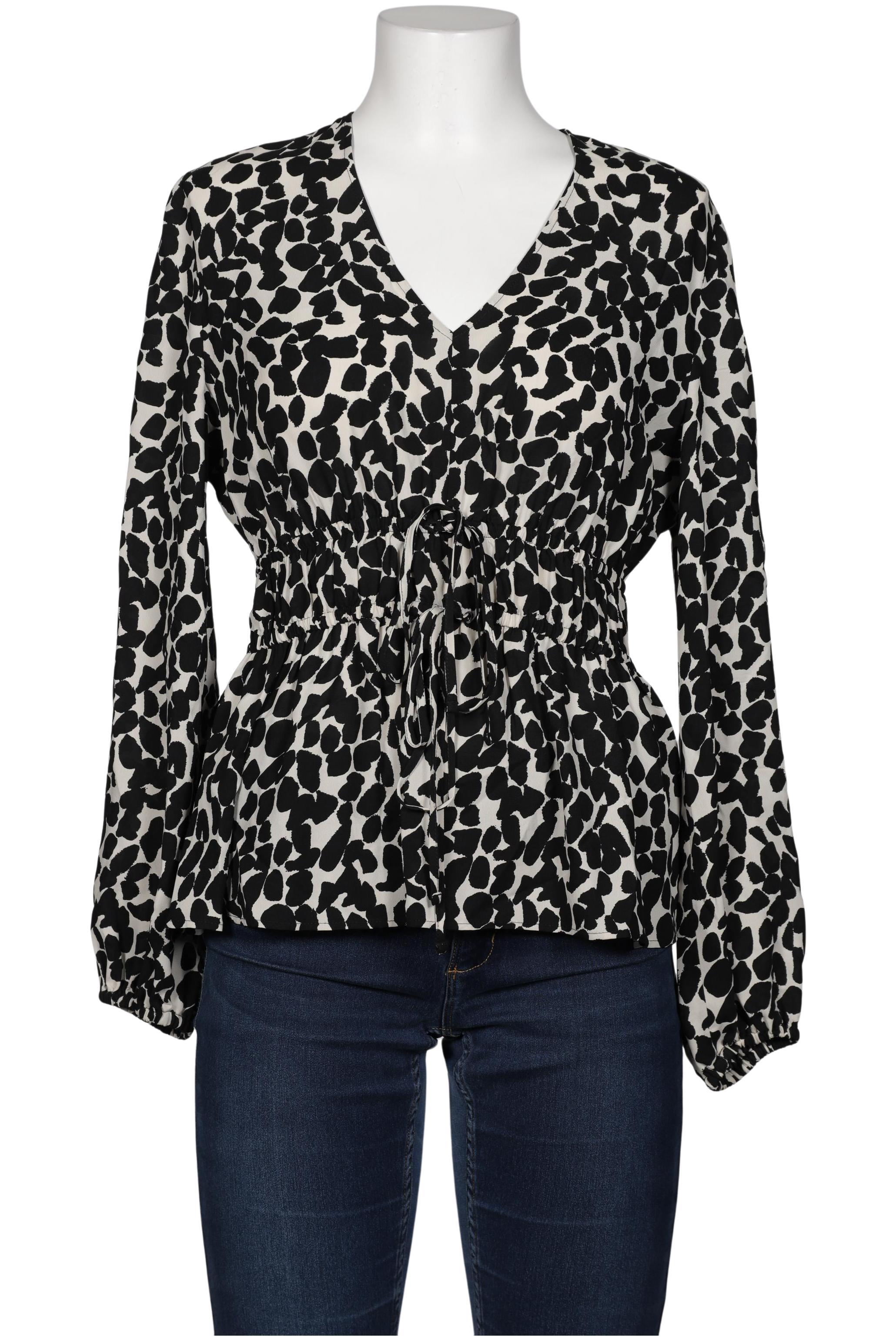 

Marc O Polo Damen Bluse, schwarz, Gr. 38