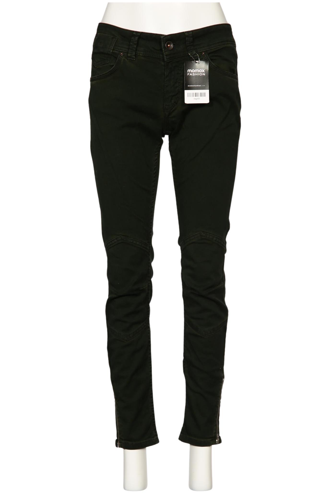 

Marc O Polo Damen Jeans, grün, Gr. 27