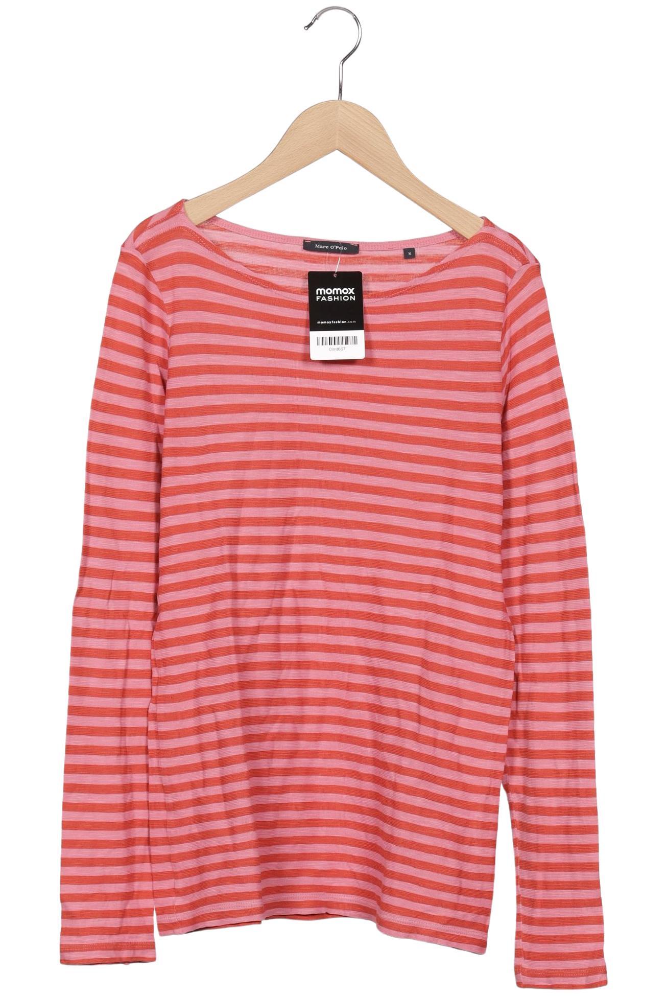 

Marc O Polo Damen Langarmshirt, pink, Gr. 38