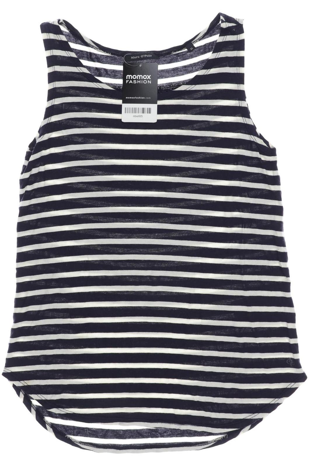 

Marc O Polo Damen Top, marineblau