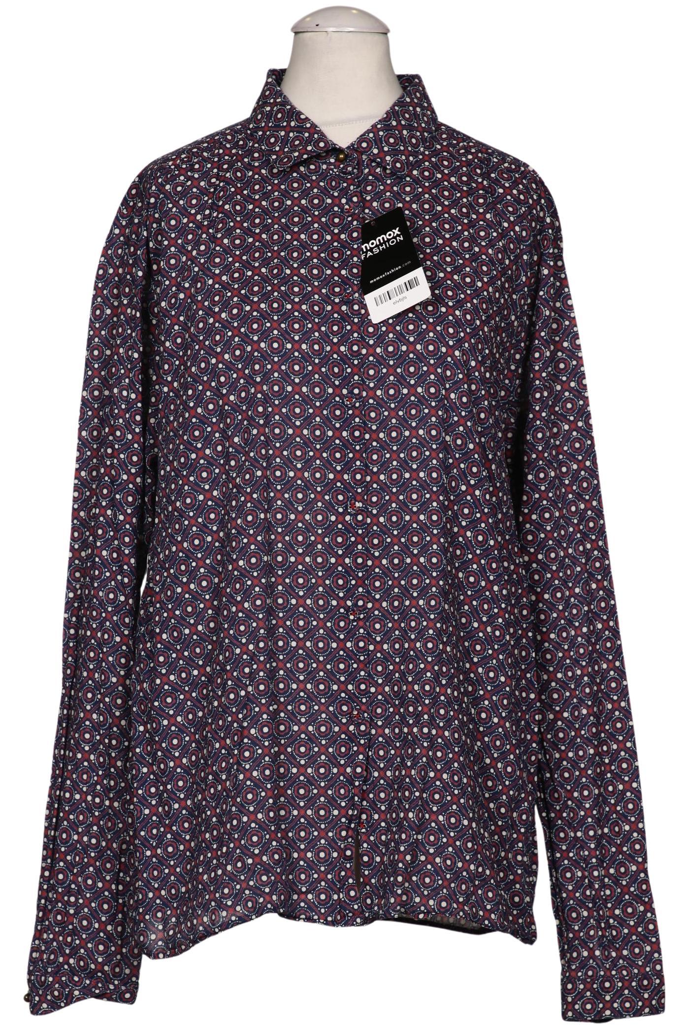 

Marc O Polo Damen Bluse, marineblau, Gr. 42