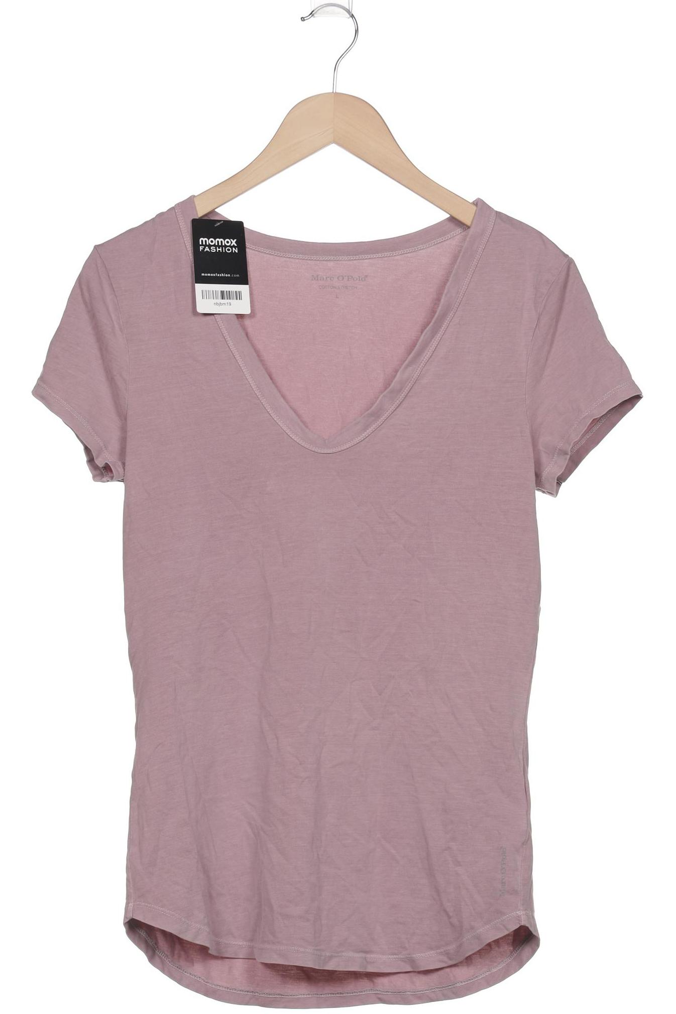 

Marc O Polo Damen T-Shirt, pink, Gr. 42