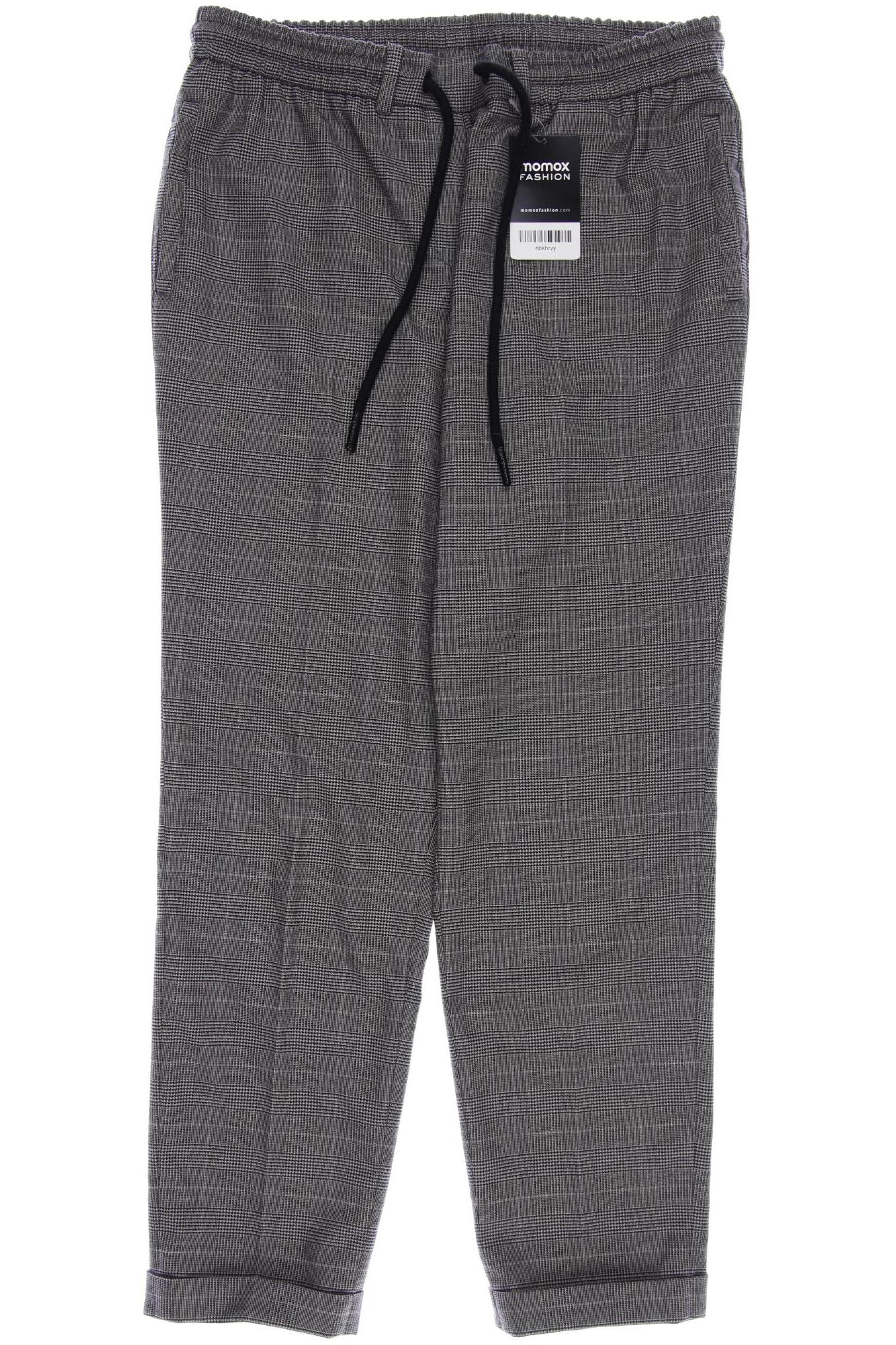 

Marc O Polo Damen Stoffhose, grau