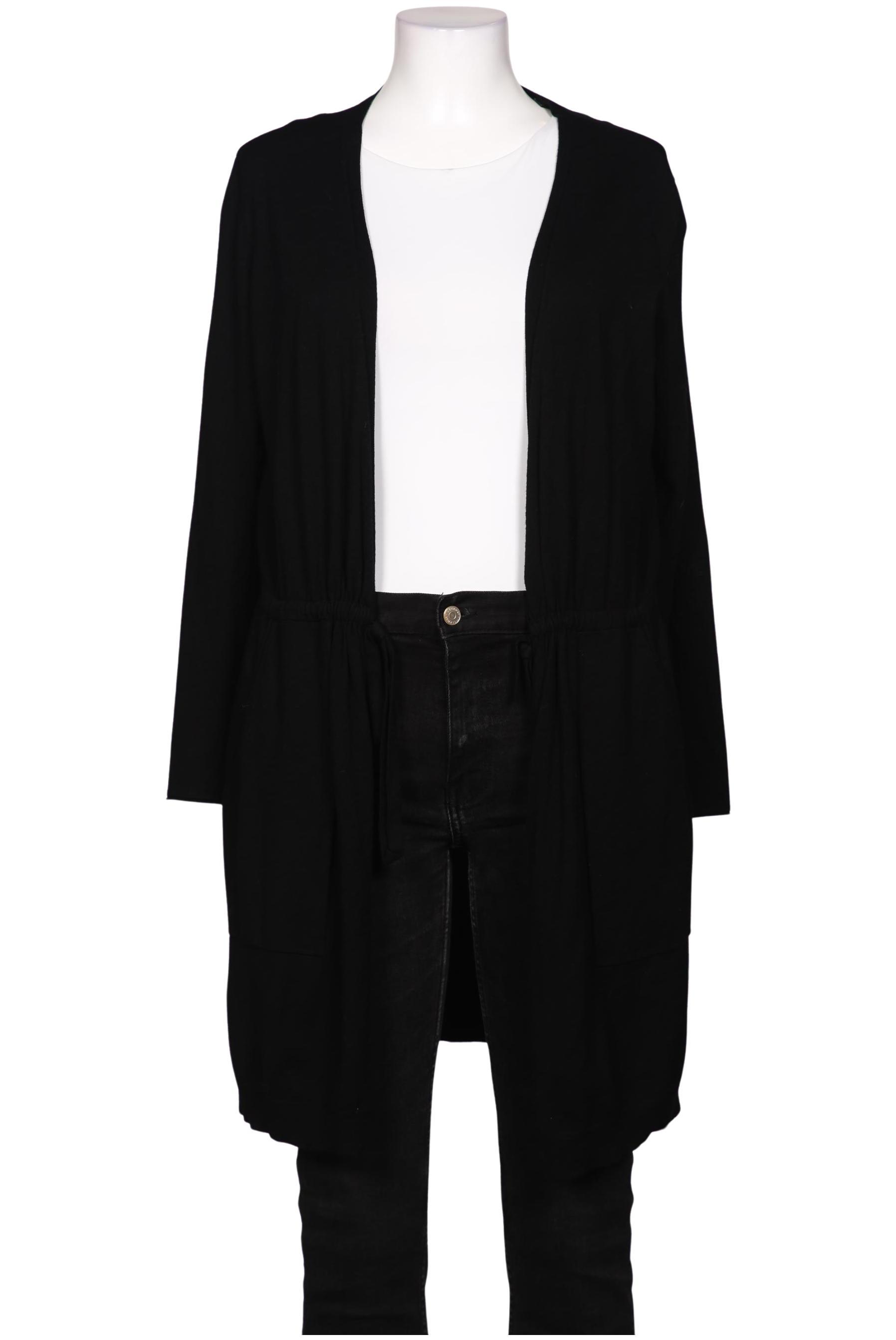 

Marc O Polo Damen Strickjacke, schwarz, Gr. 42