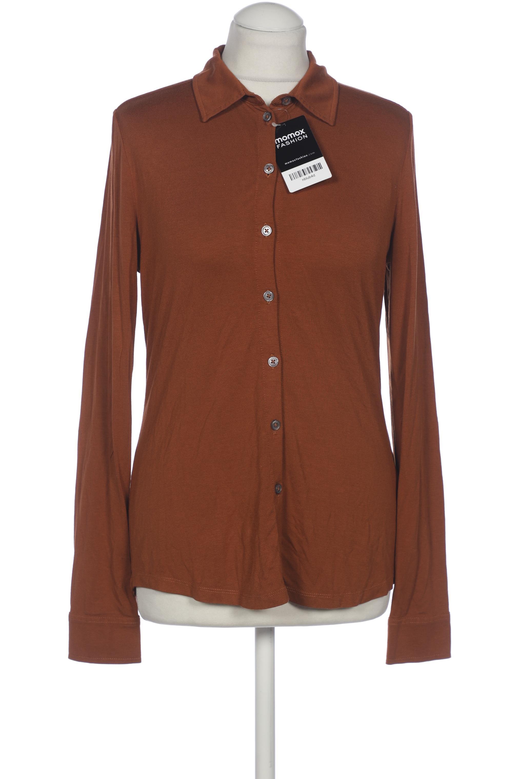

Marc O Polo Damen Bluse, braun, Gr. 36