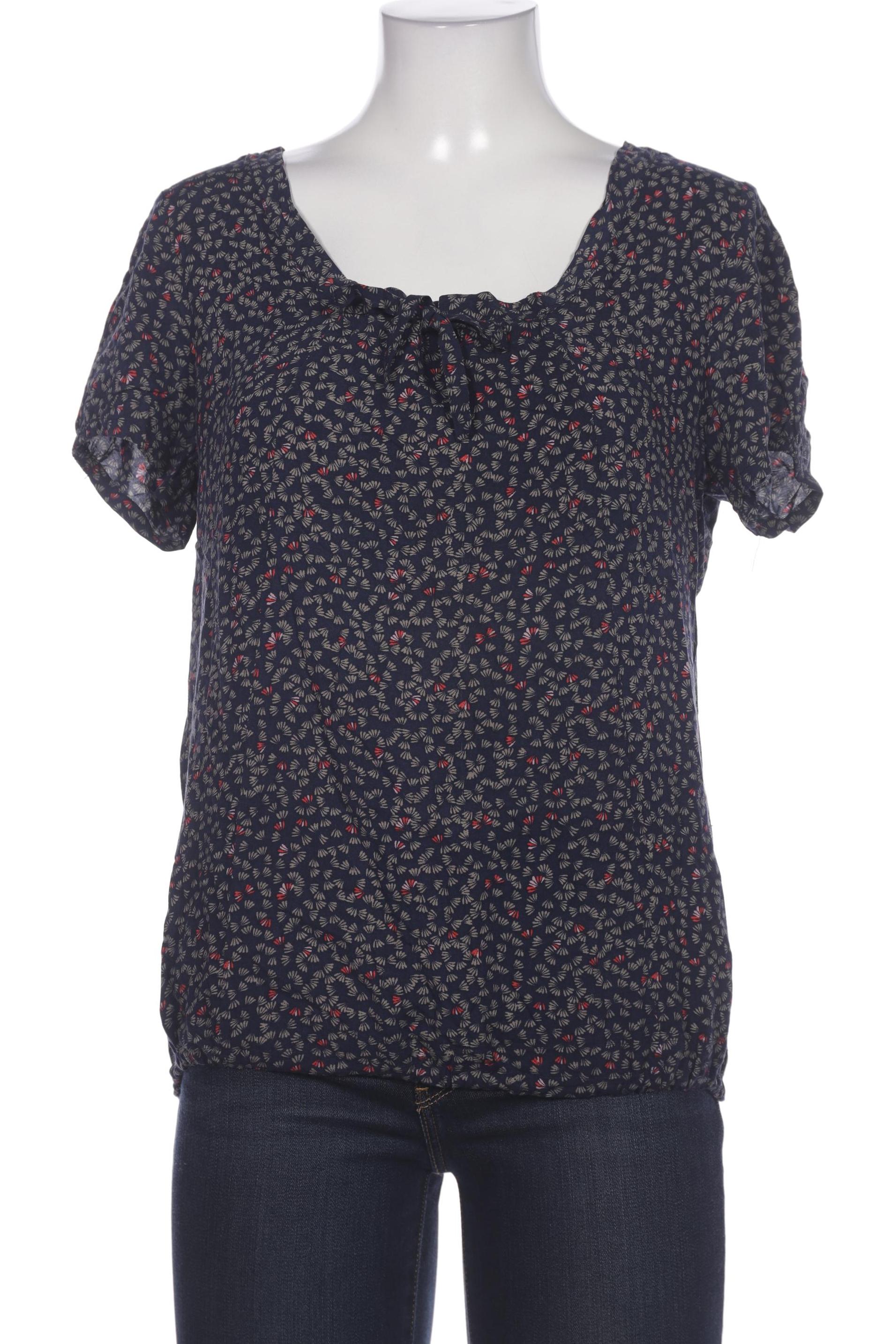 

Marc O Polo Damen Bluse, marineblau, Gr. 40