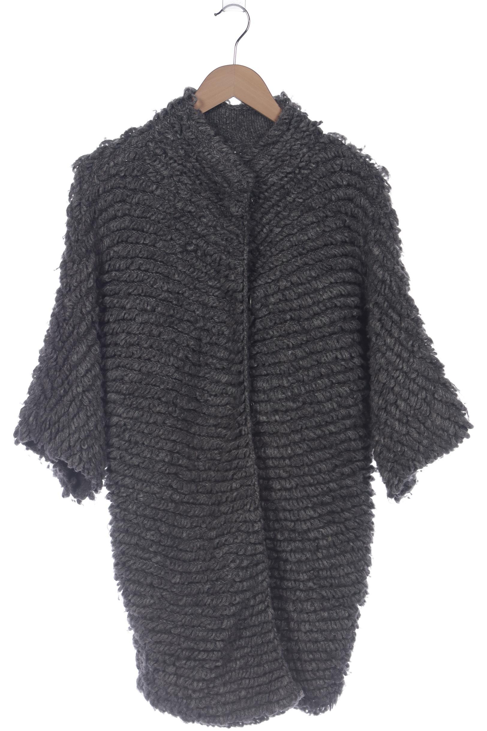 

Marc O Polo Damen Strickjacke, grau, Gr. 36