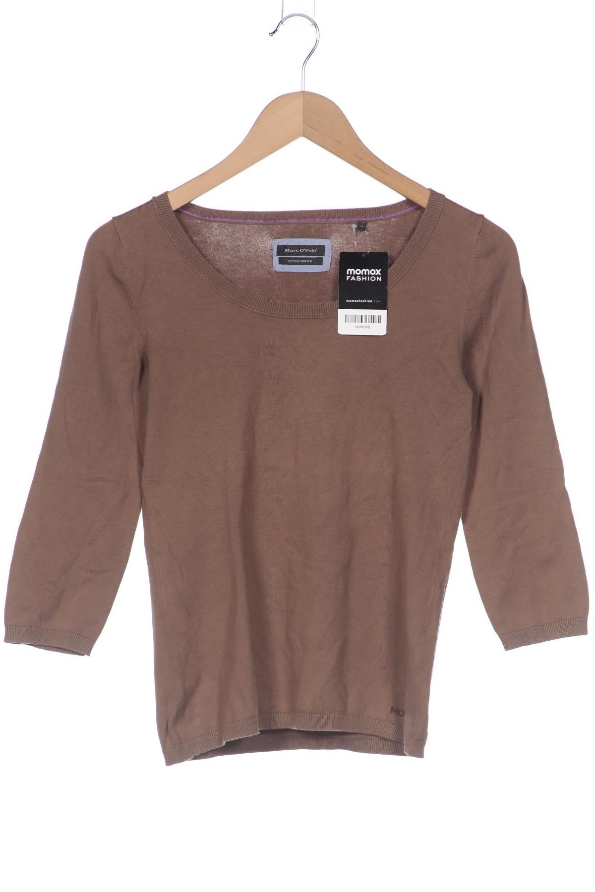 

Marc O Polo Damen Pullover, braun, Gr. 36