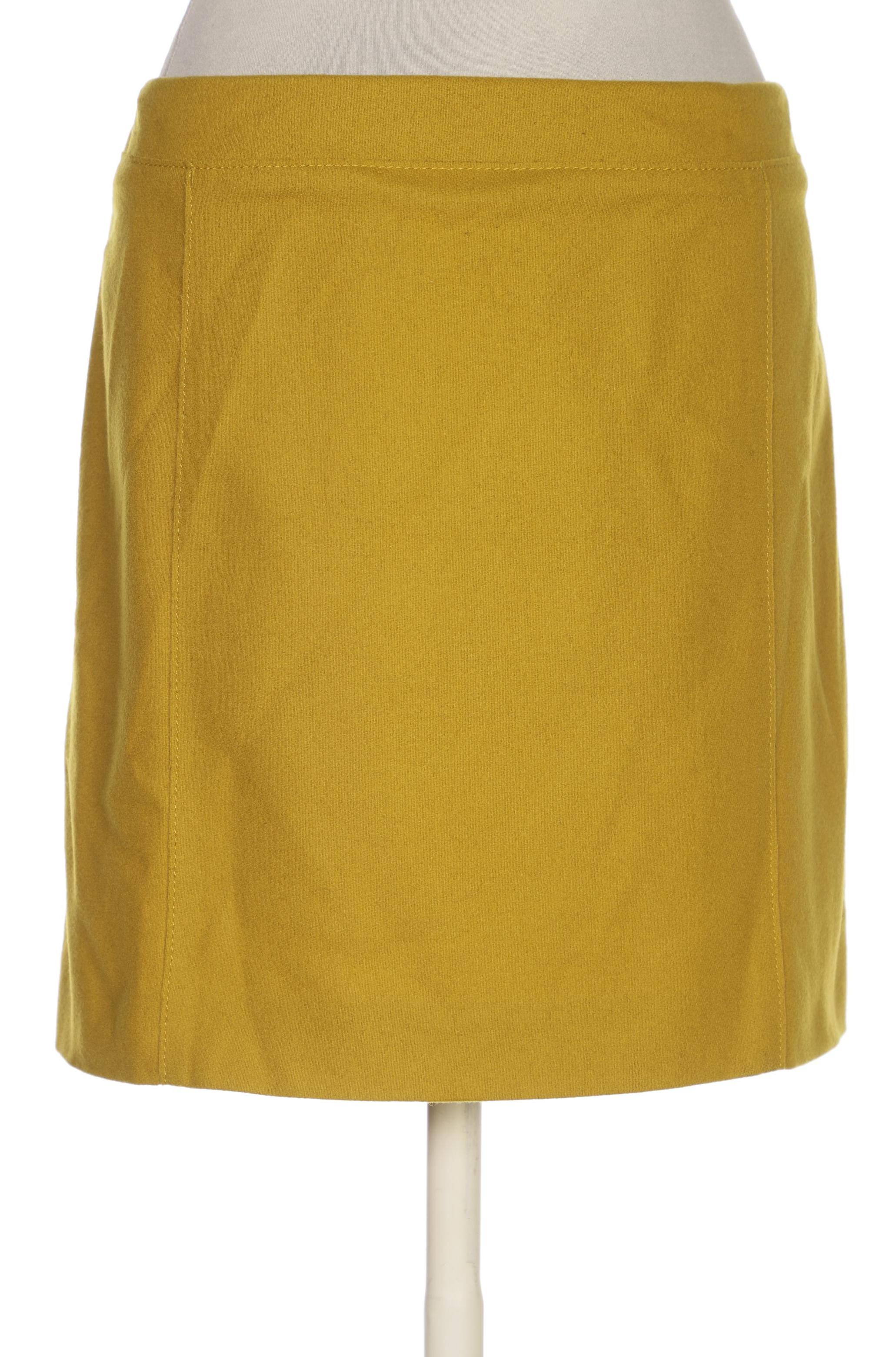 

Marc O Polo Damen Rock, gelb, Gr. 40