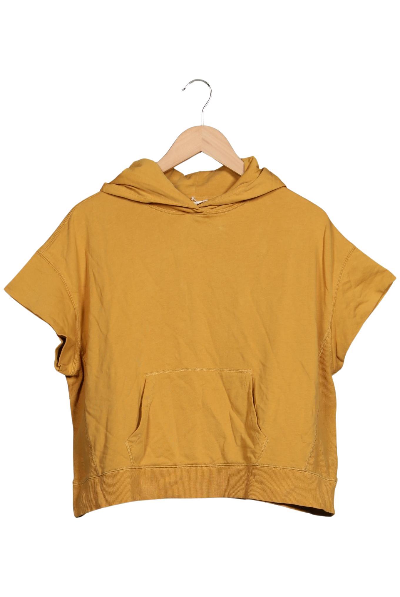 

Marc O Polo Damen Kapuzenpullover, gelb, Gr. 44