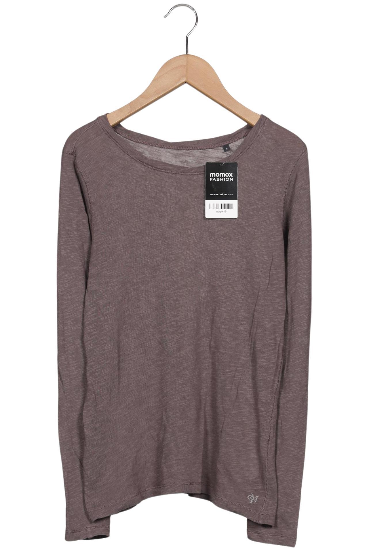 

Marc O Polo Damen Langarmshirt, flieder, Gr. 38