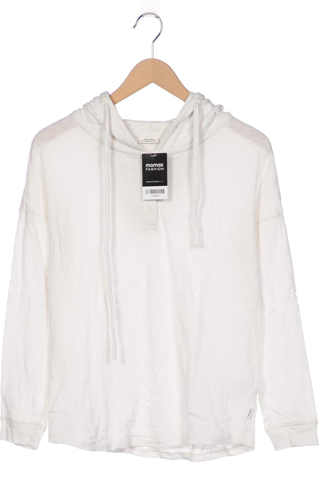 

Marc O Polo Damen Kapuzenpullover, weiß