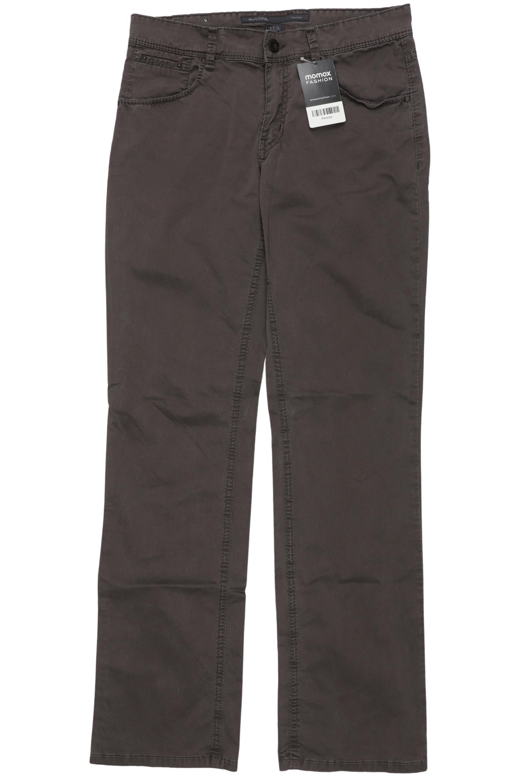 

Marc O Polo Damen Stoffhose, grau, Gr. 28