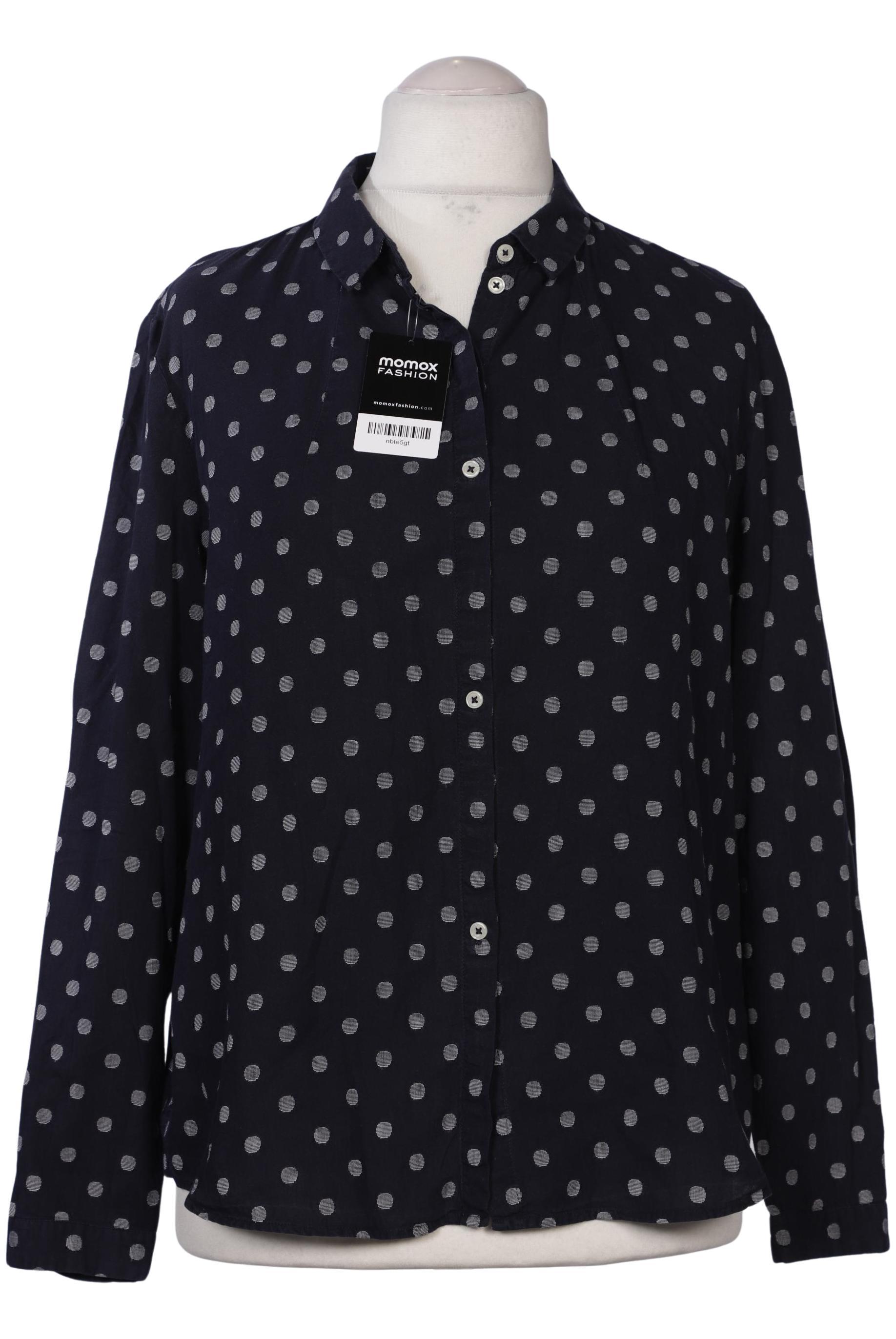 

Marc O Polo Damen Bluse, marineblau, Gr. 42