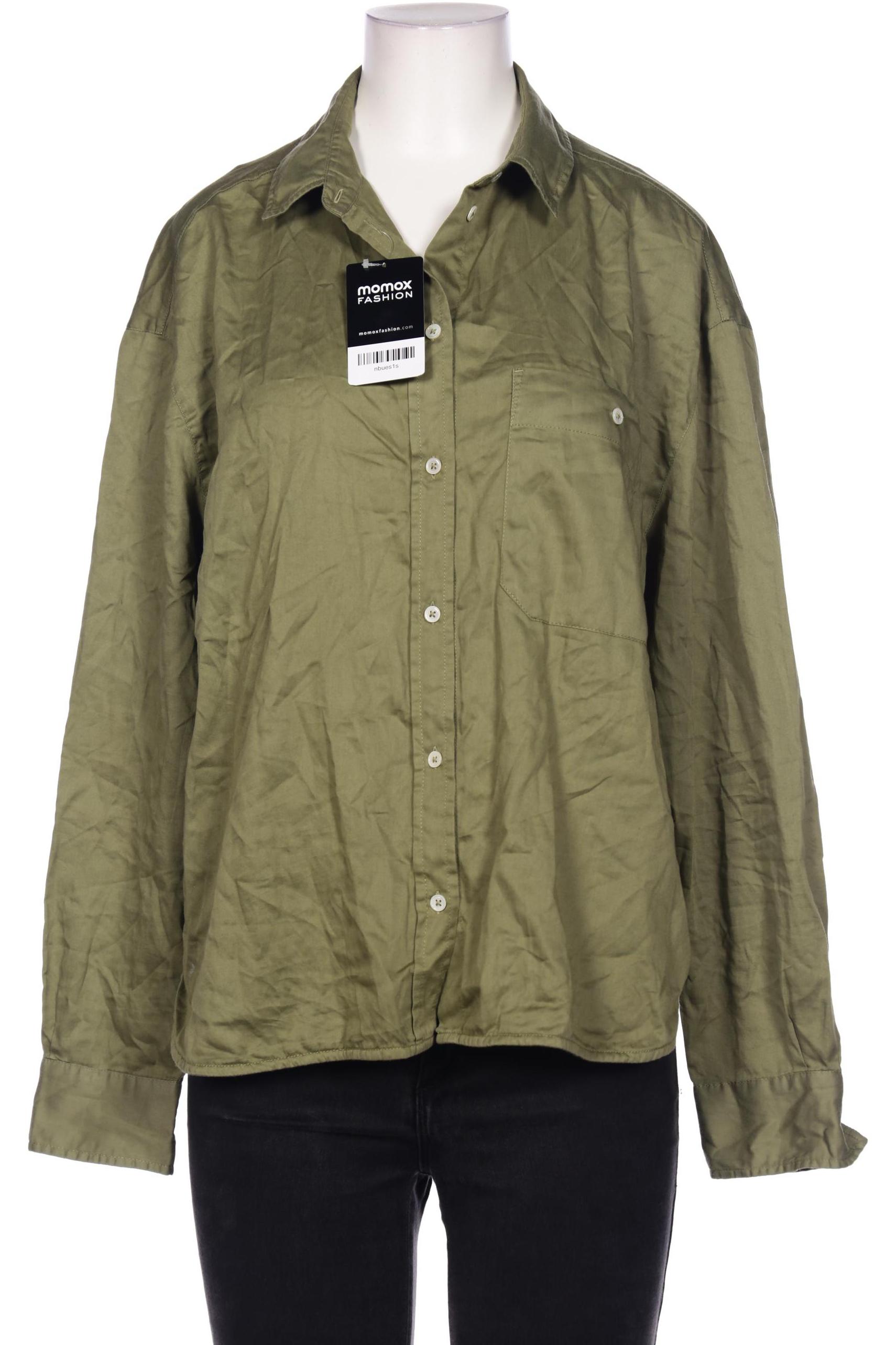 

Marc O Polo Damen Bluse, grün, Gr. 38