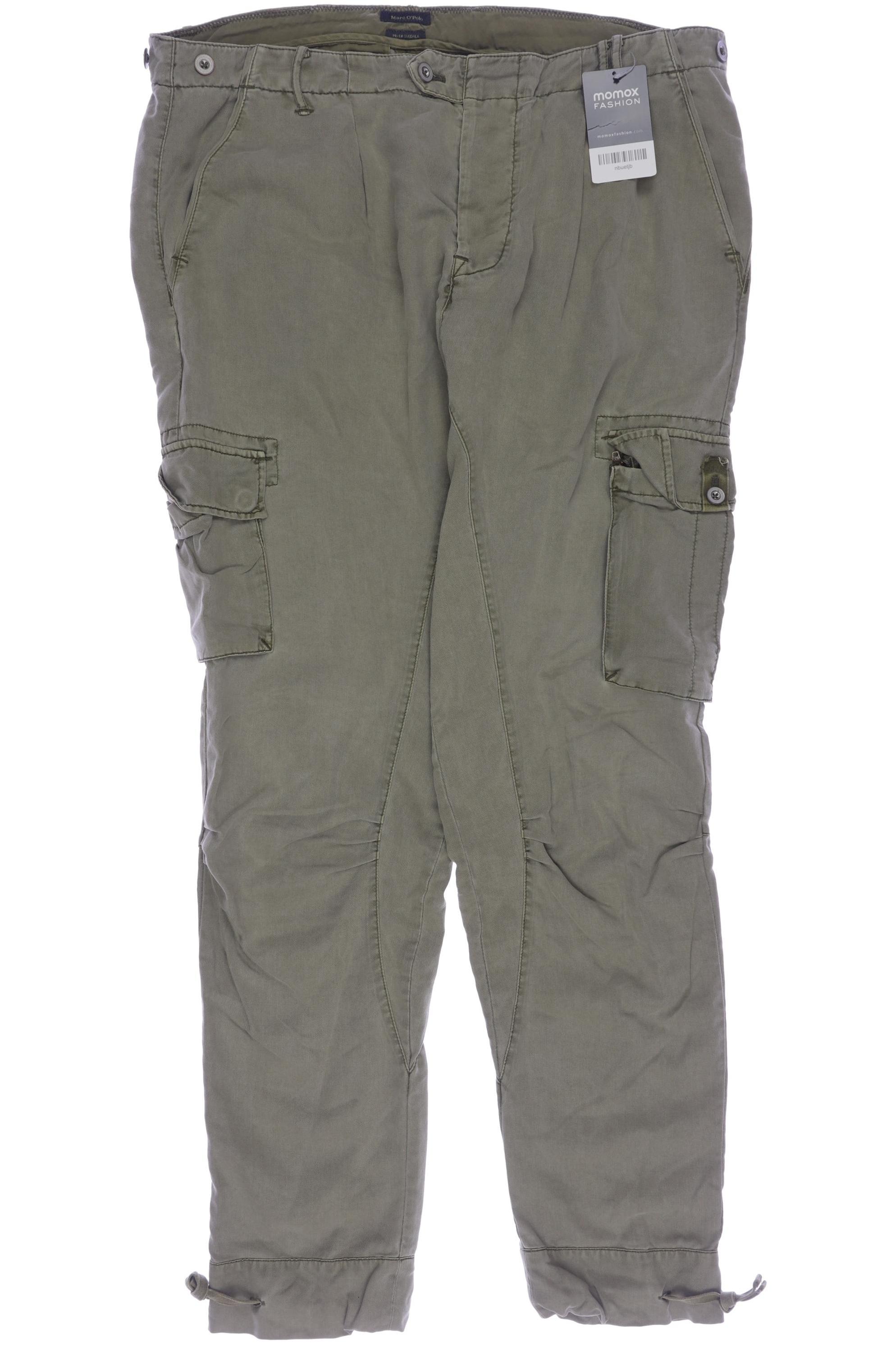 

Marc O Polo Damen Stoffhose, beige, Gr. 42