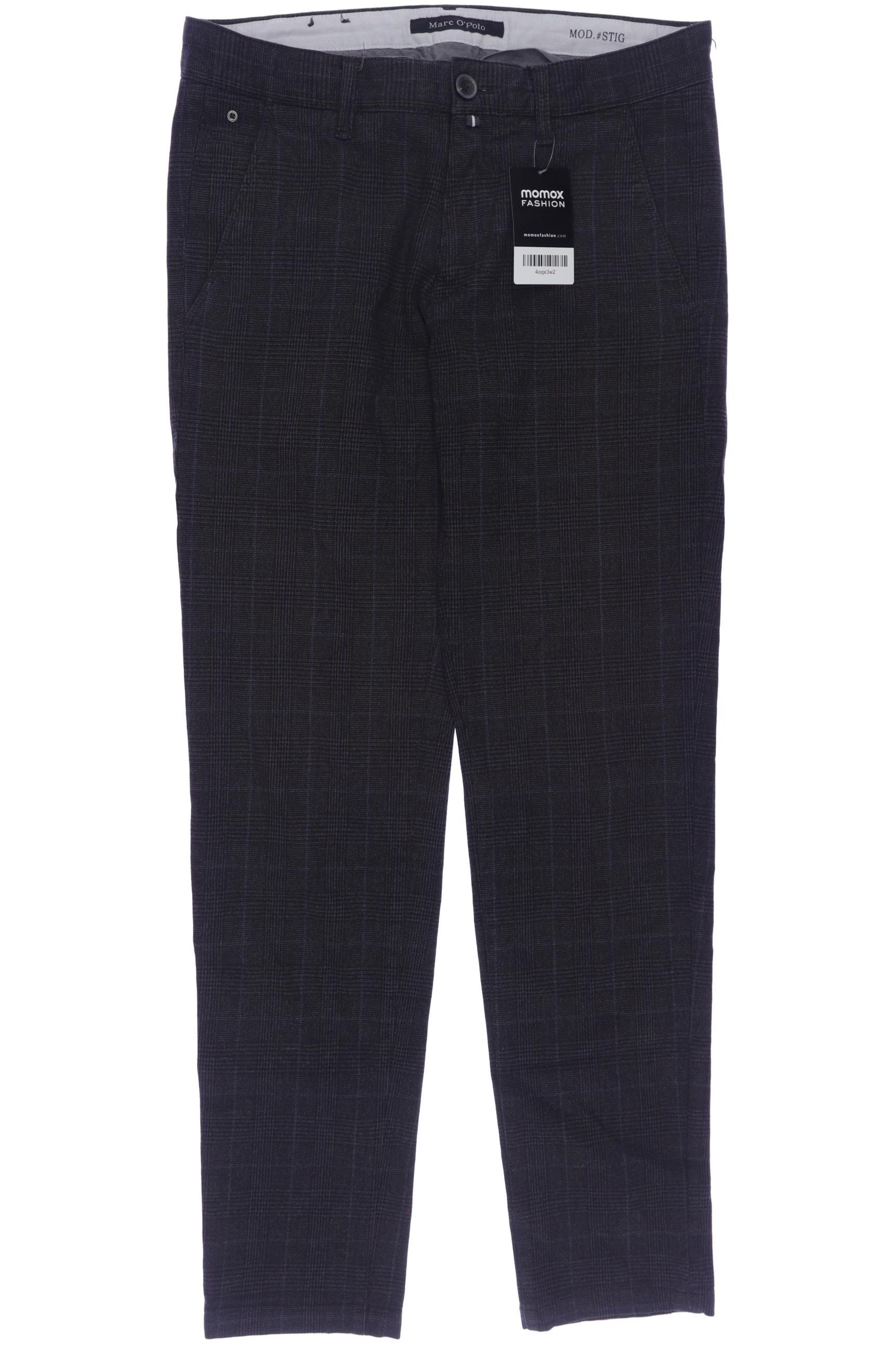 

Marc O Polo Herren Stoffhose, grau, Gr. 30