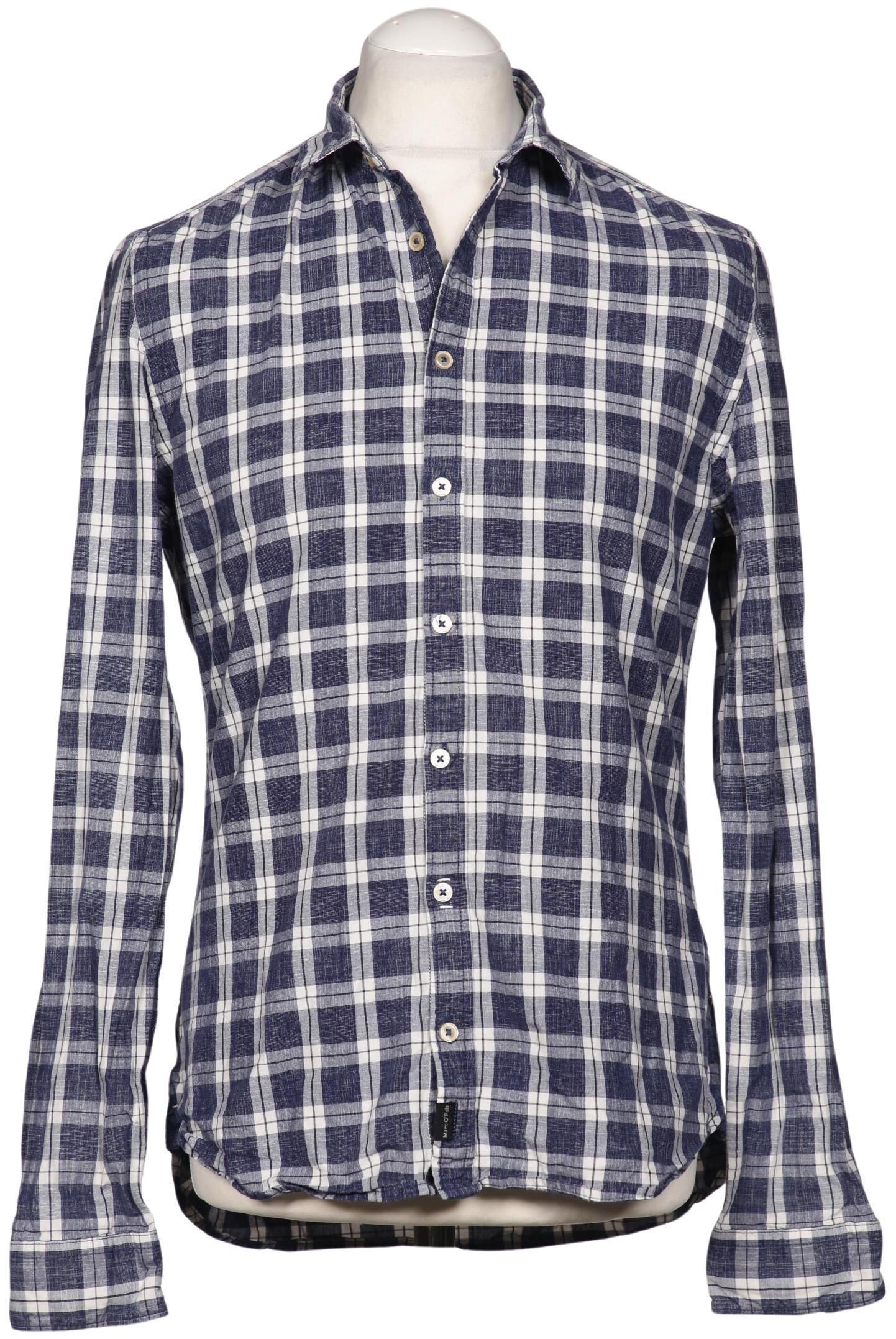 

Marc O Polo Herren Hemd, mehrfarbig, Gr. 48