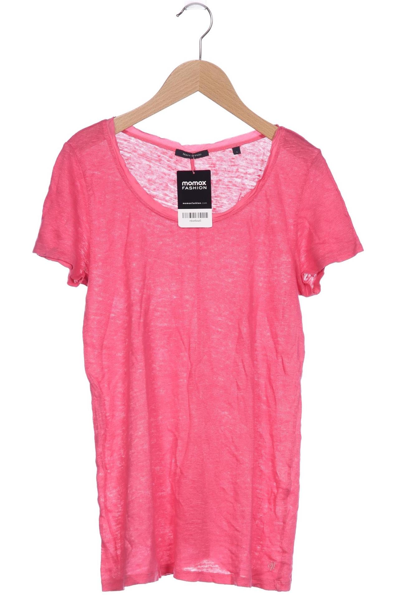 

Marc O Polo Damen T-Shirt, pink, Gr. 36