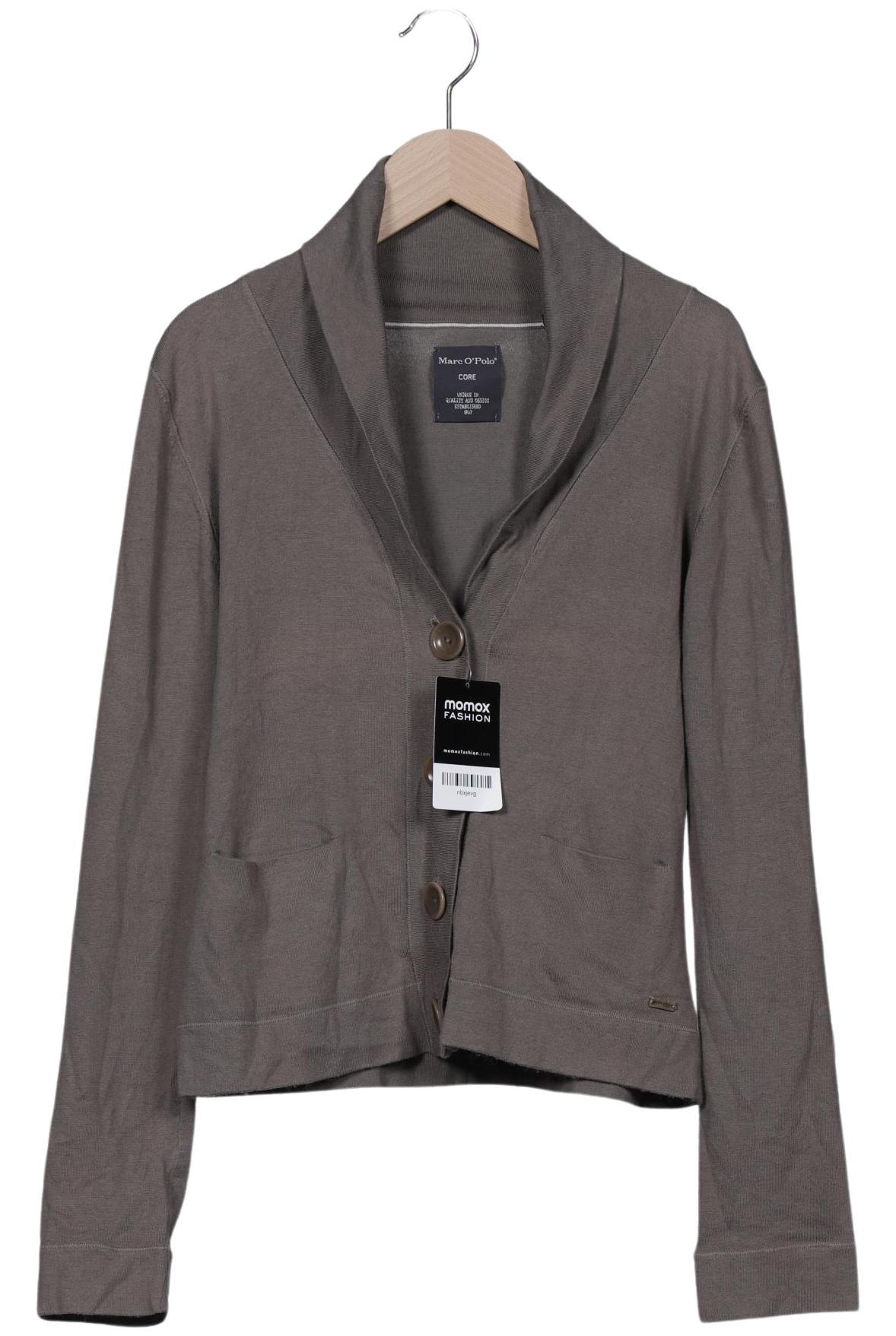 

Marc O Polo Damen Strickjacke, braun, Gr. 36