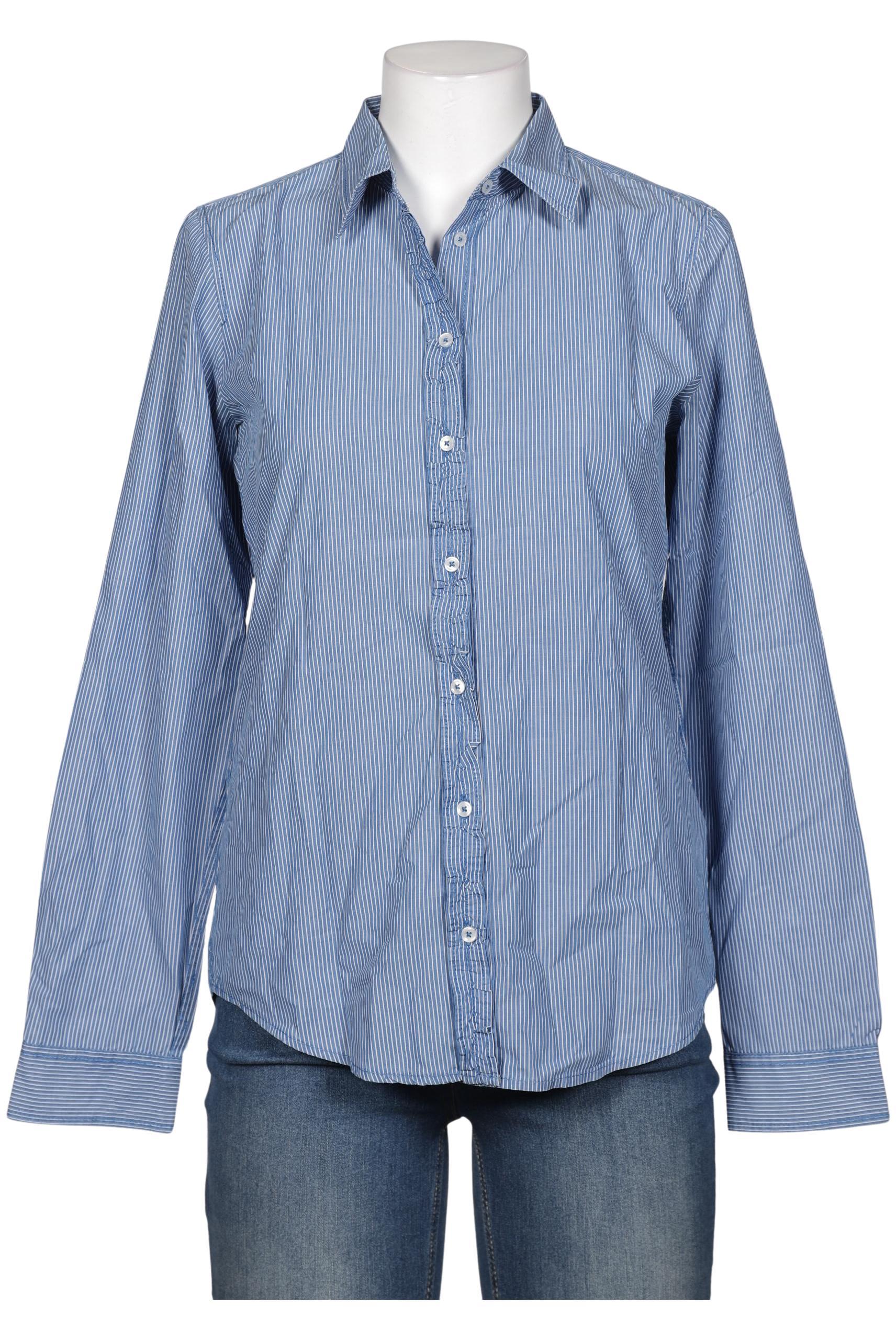 

Marc O Polo Damen Bluse, hellblau, Gr. 36