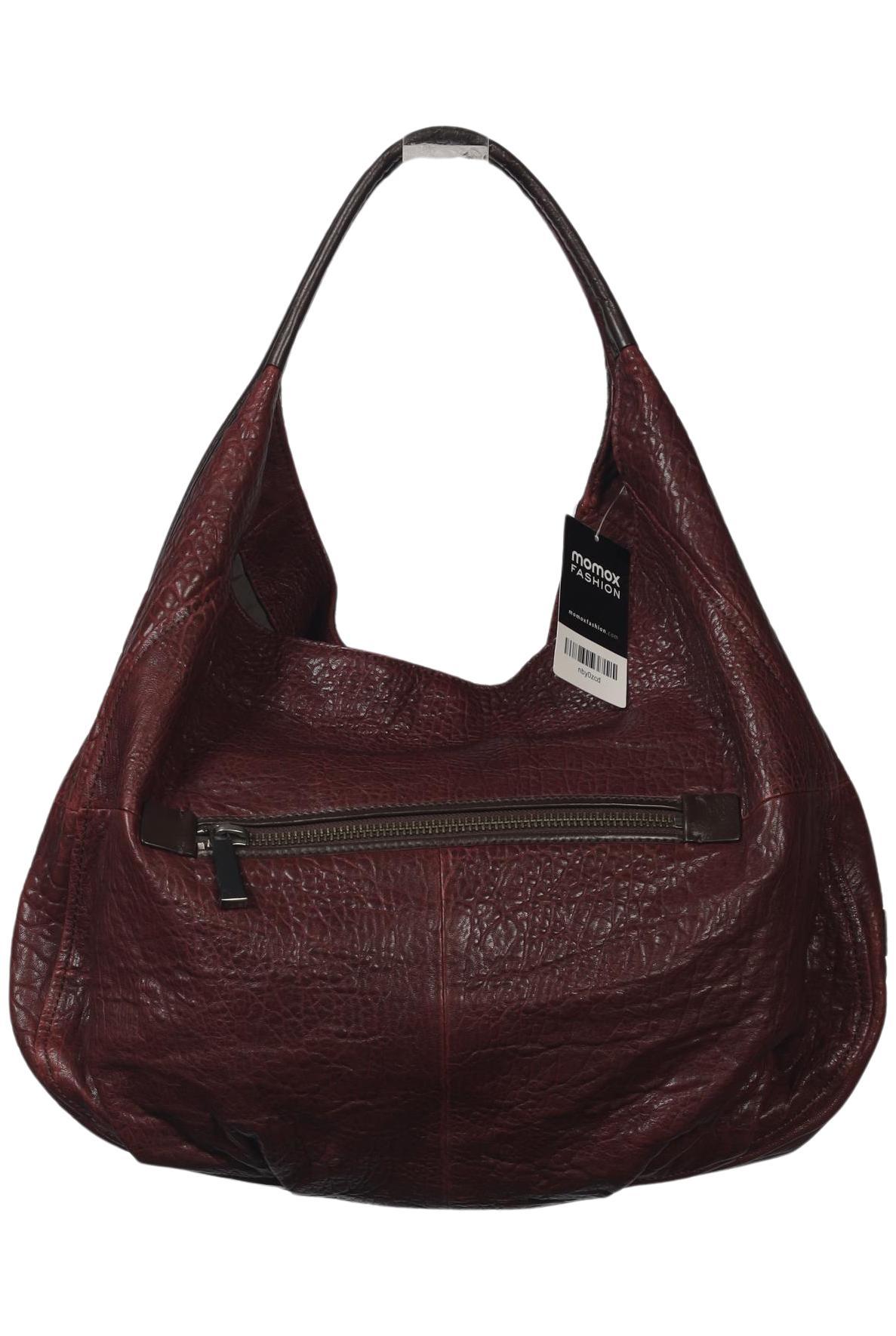 

Marc O Polo Damen Handtasche, bordeaux, Gr.