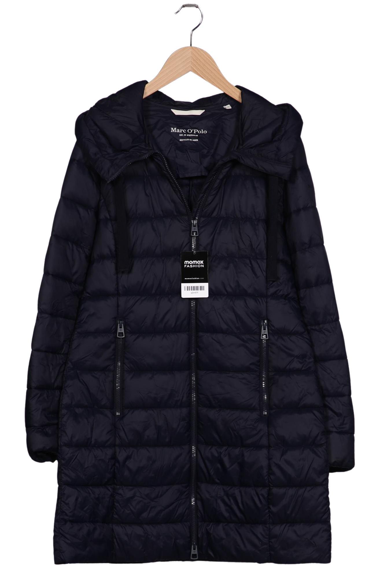 

Marc O Polo Damen Mantel, marineblau, Gr. 38