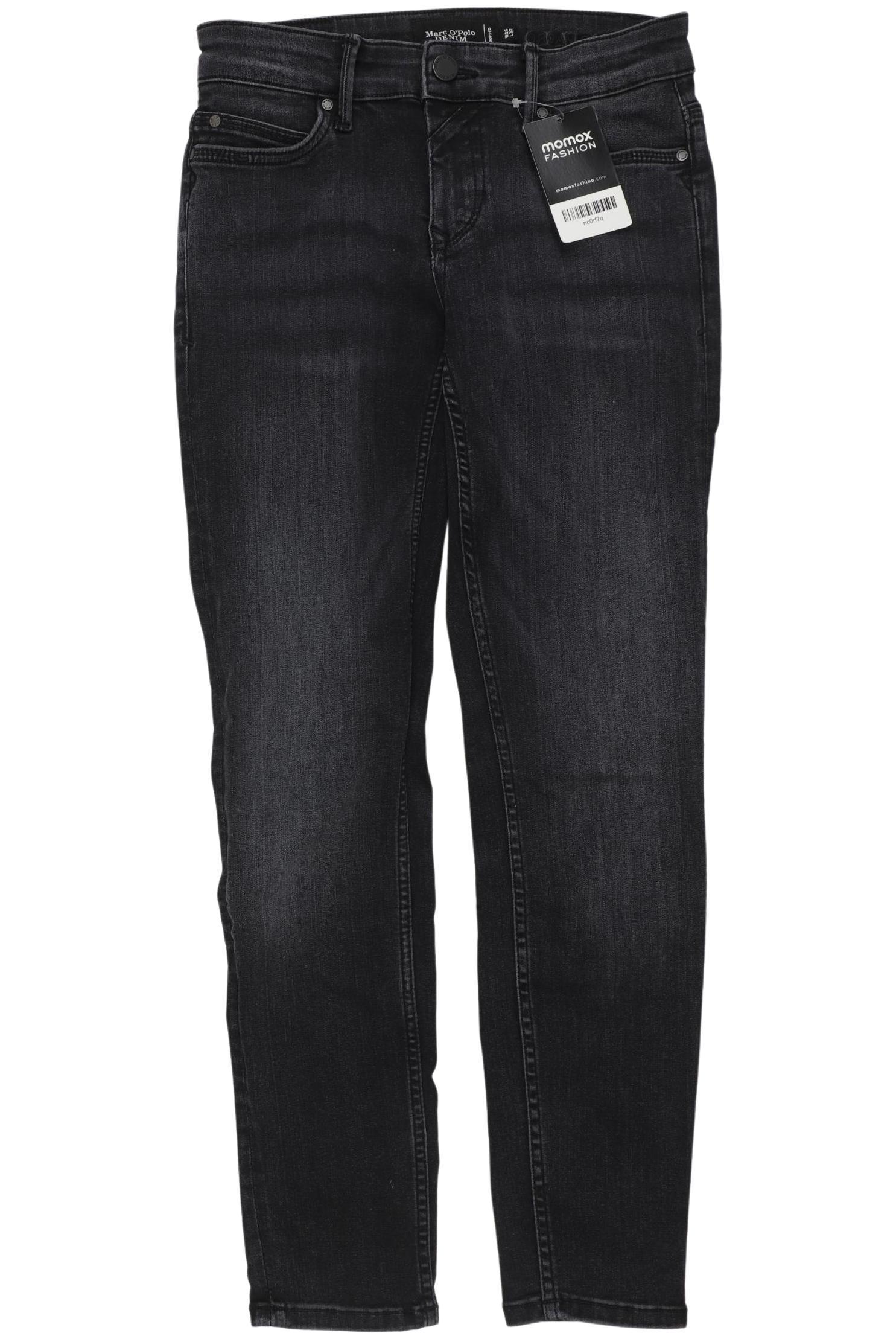 

Marc O Polo Damen Jeans, schwarz, Gr. 26