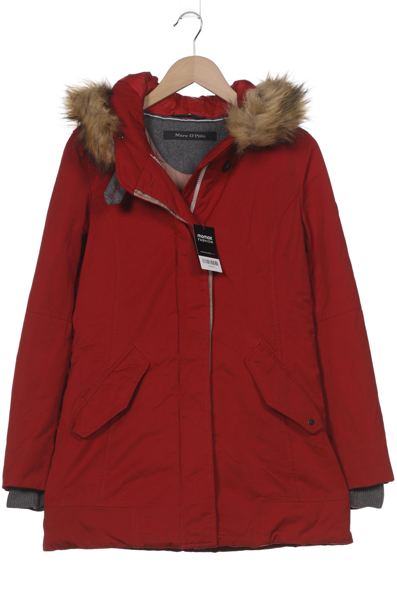 

Marc O Polo Damen Mantel, rot, Gr. 36