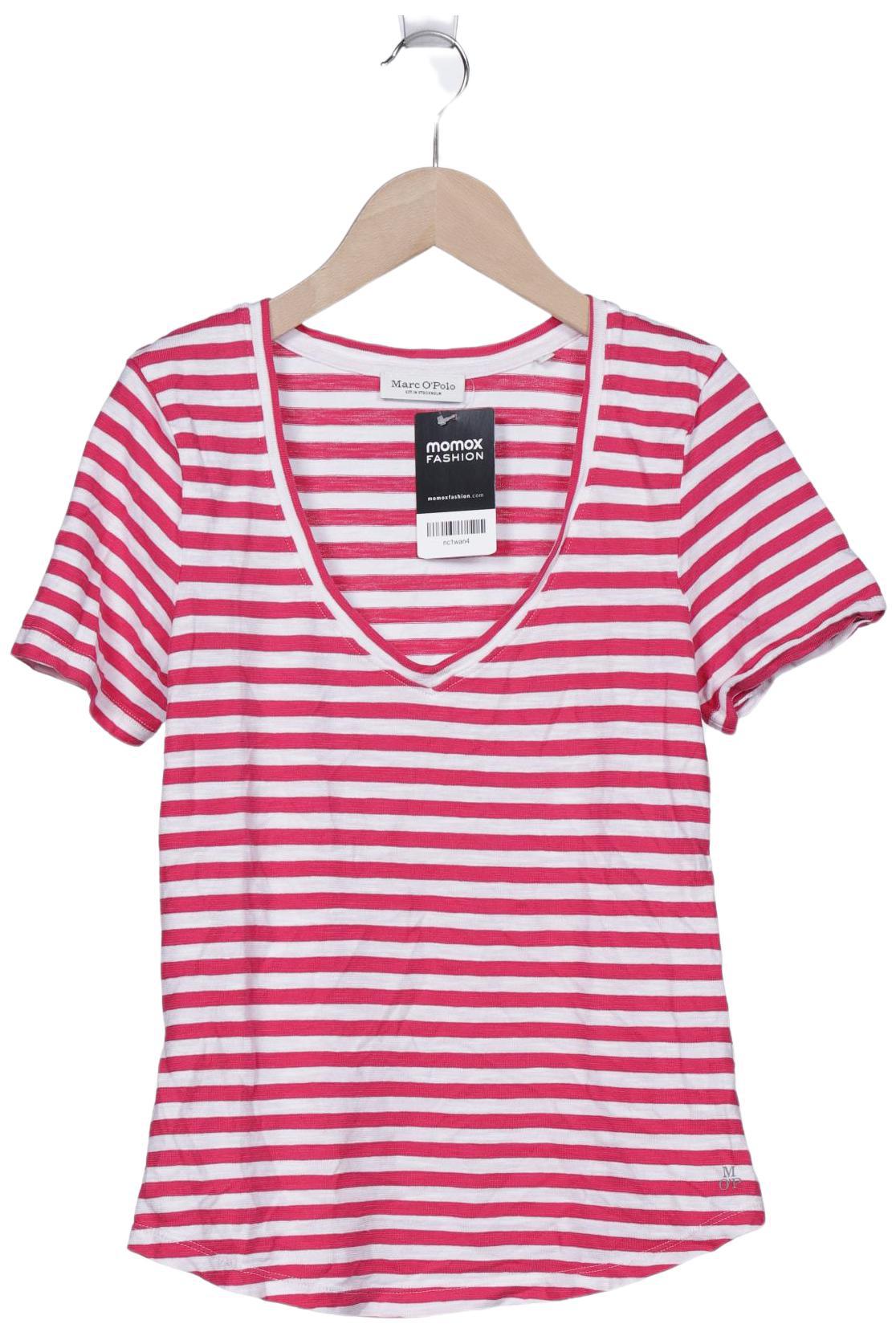 

Marc O Polo Damen T-Shirt, pink, Gr. 36
