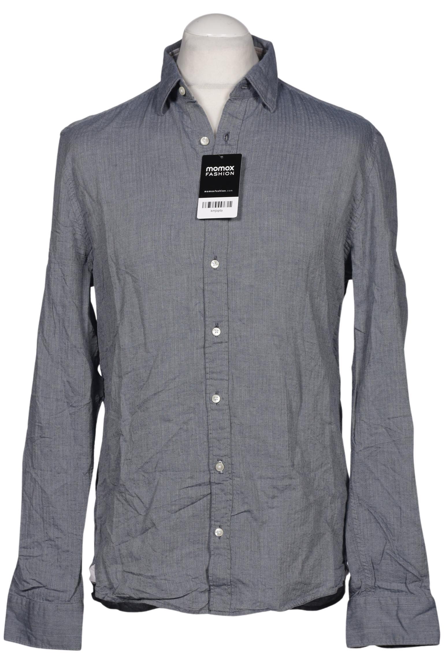 

Marc O Polo Herren Hemd, grau, Gr. 52