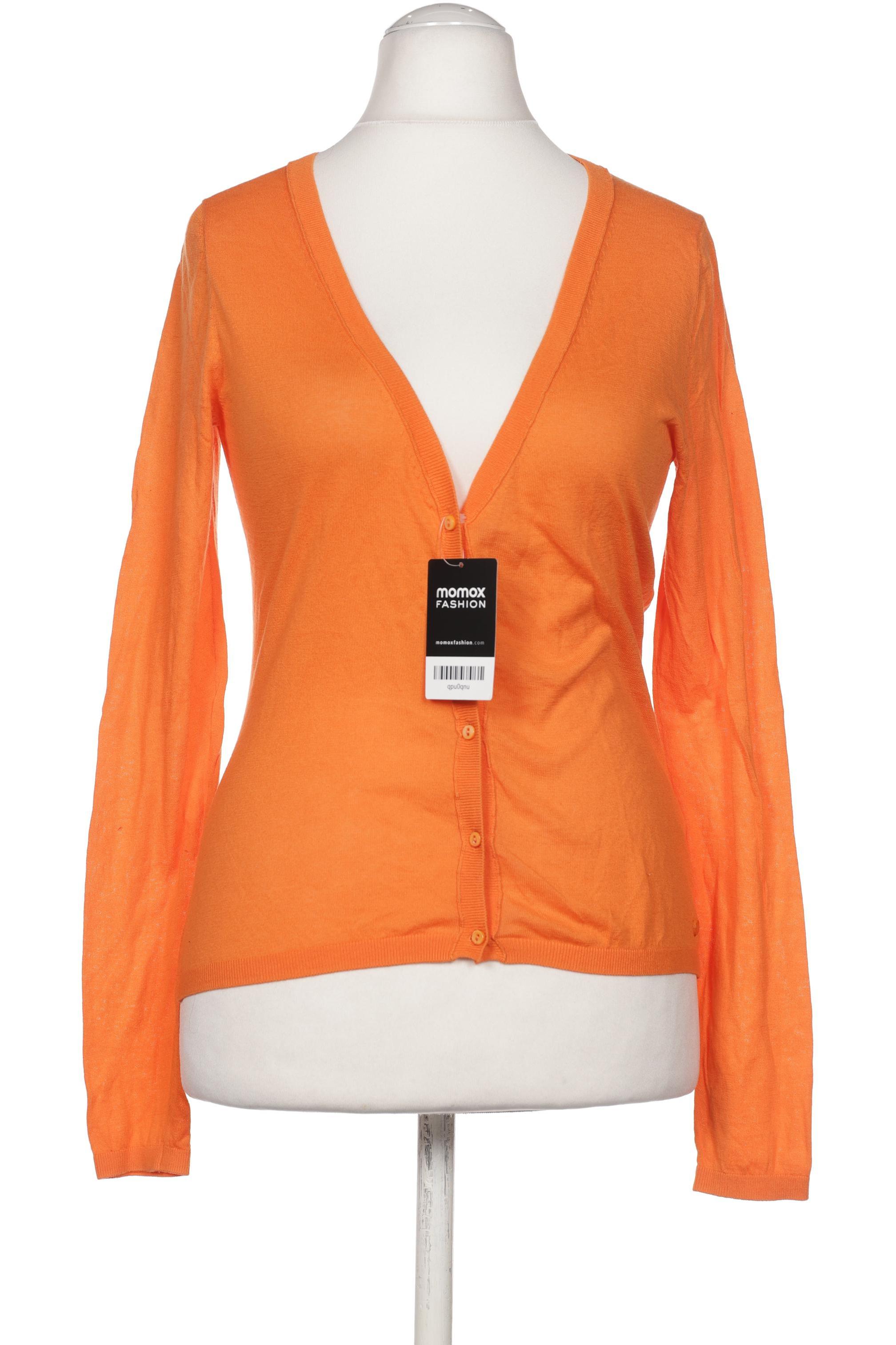 

Marc O Polo Damen Strickjacke, orange, Gr. 38