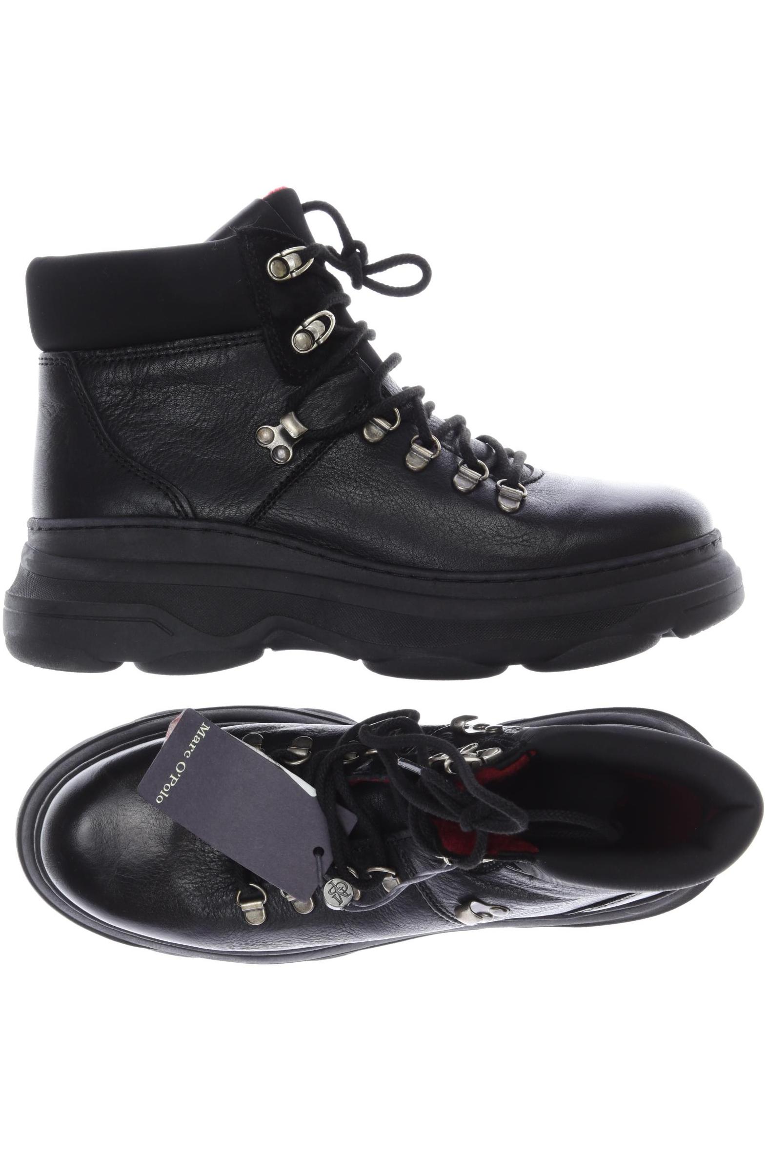 

Marc O Polo Damen Stiefelette, schwarz, Gr. 40
