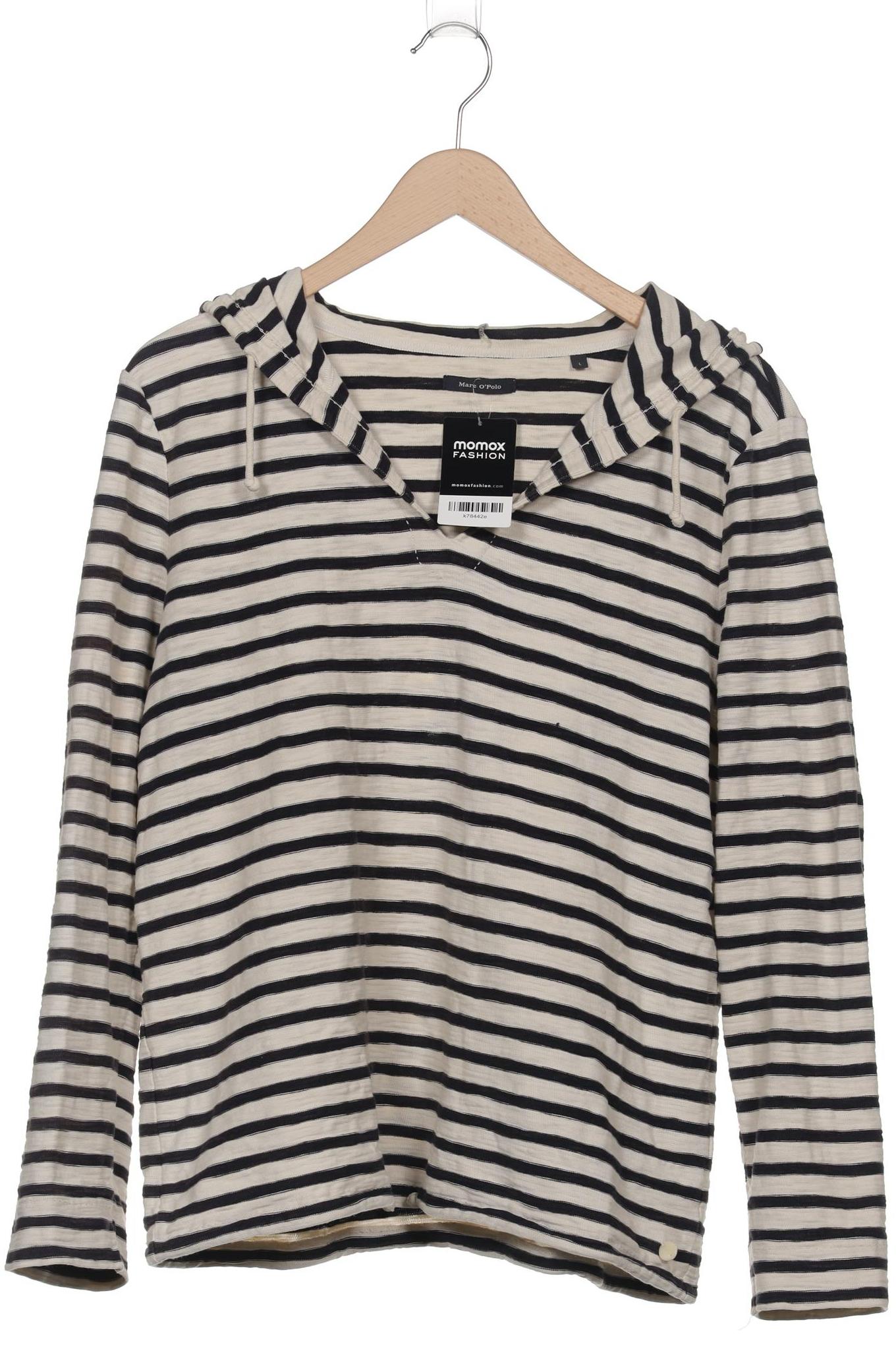 

Marc O Polo Damen Kapuzenpullover, cremeweiß, Gr. 42