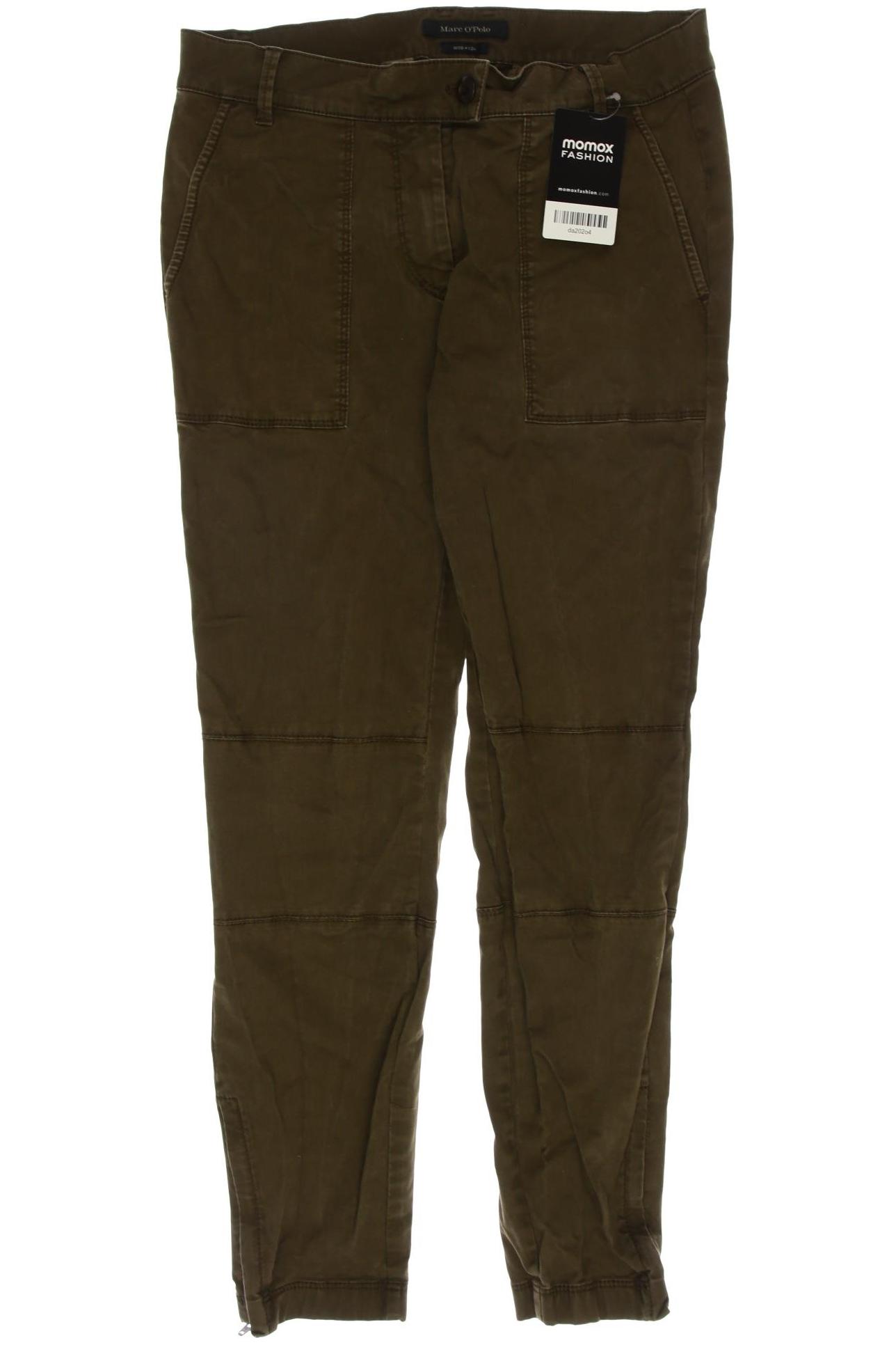 

Marc O Polo Damen Stoffhose, braun, Gr. 36