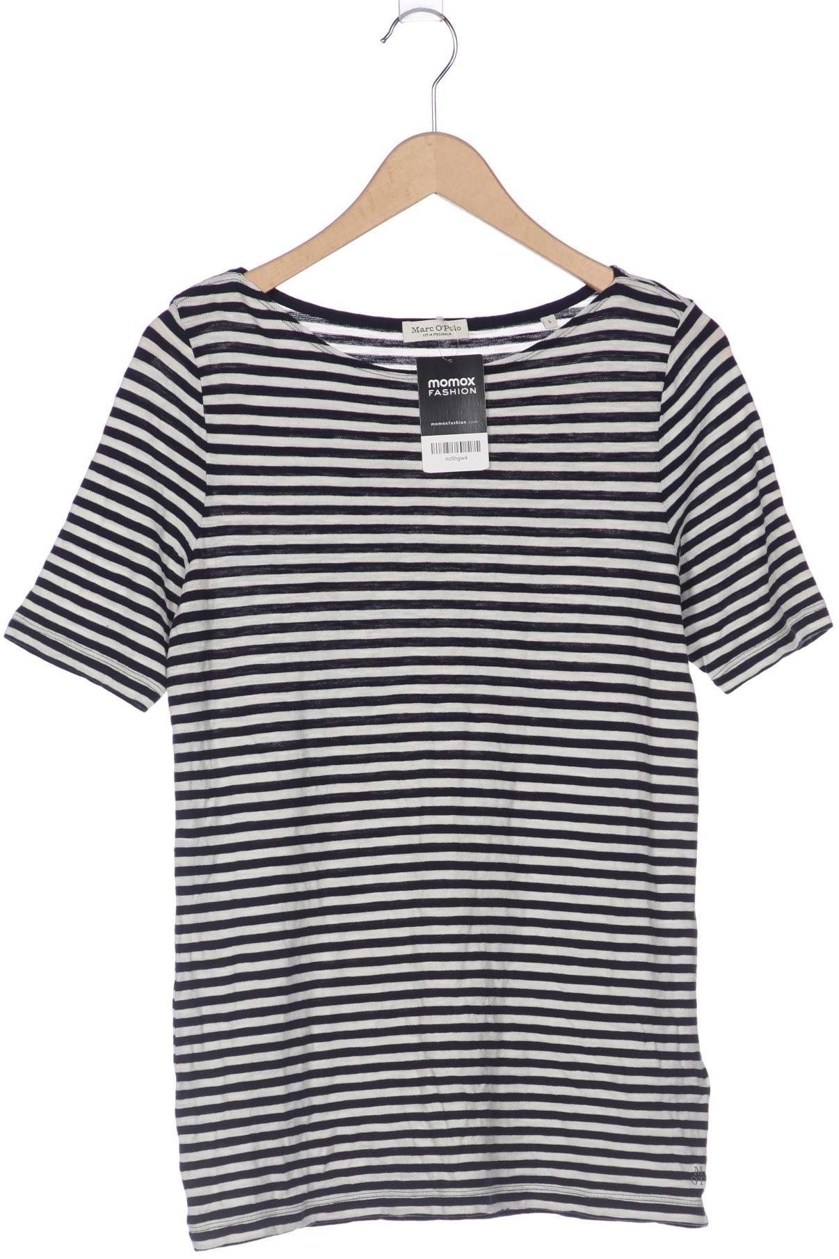 

Marc O Polo Damen T-Shirt, schwarz, Gr. 42