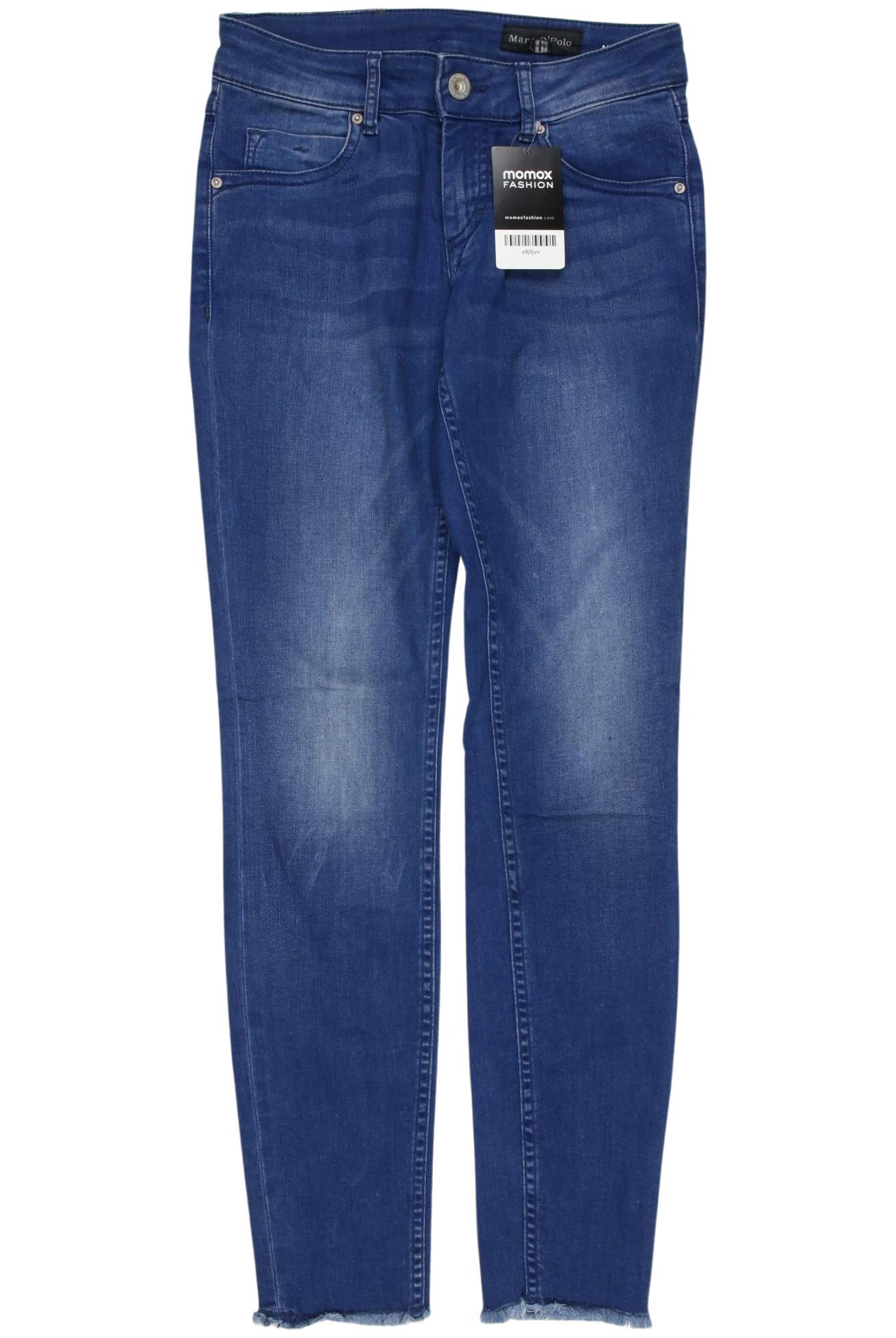 

Marc O Polo Damen Jeans, blau, Gr. 26