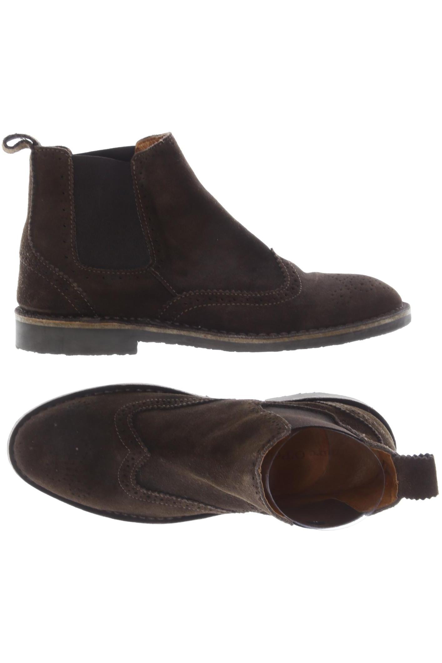 

Marc O Polo Damen Stiefelette, braun, Gr. 39