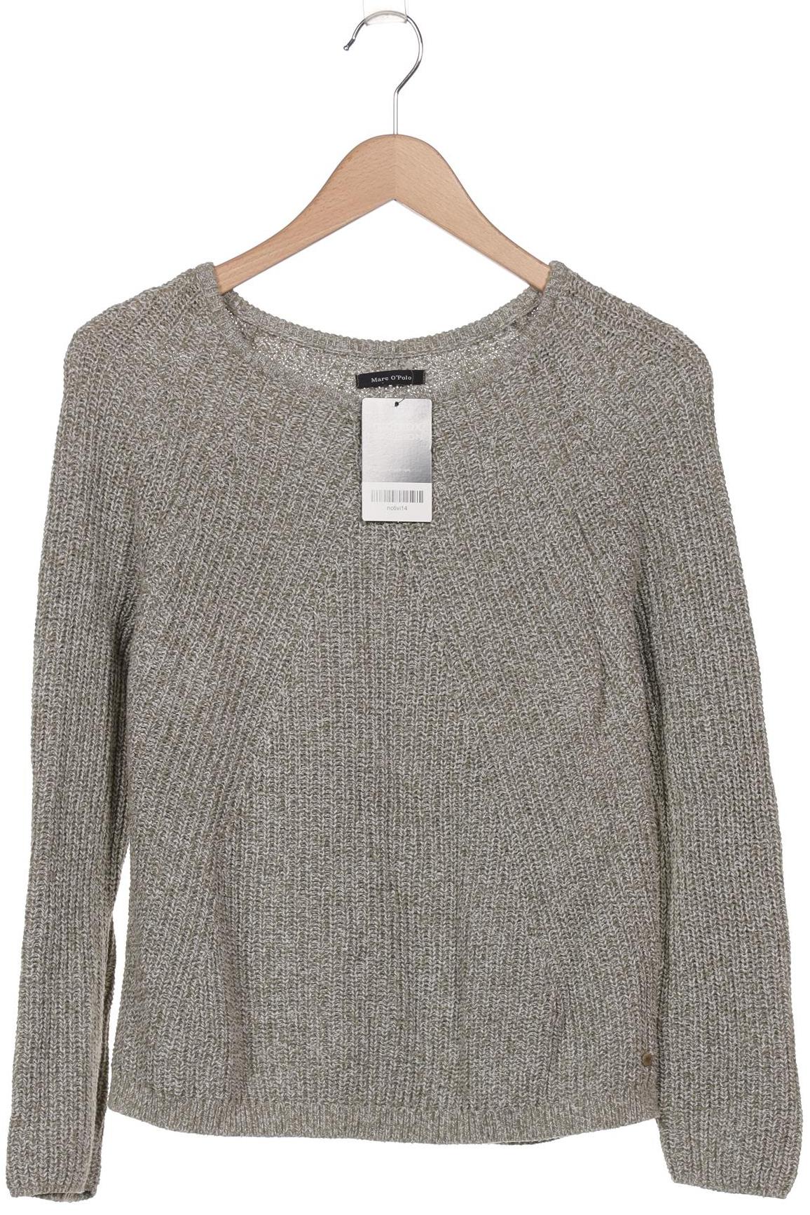 

Marc O Polo Damen Pullover, grün, Gr. 38